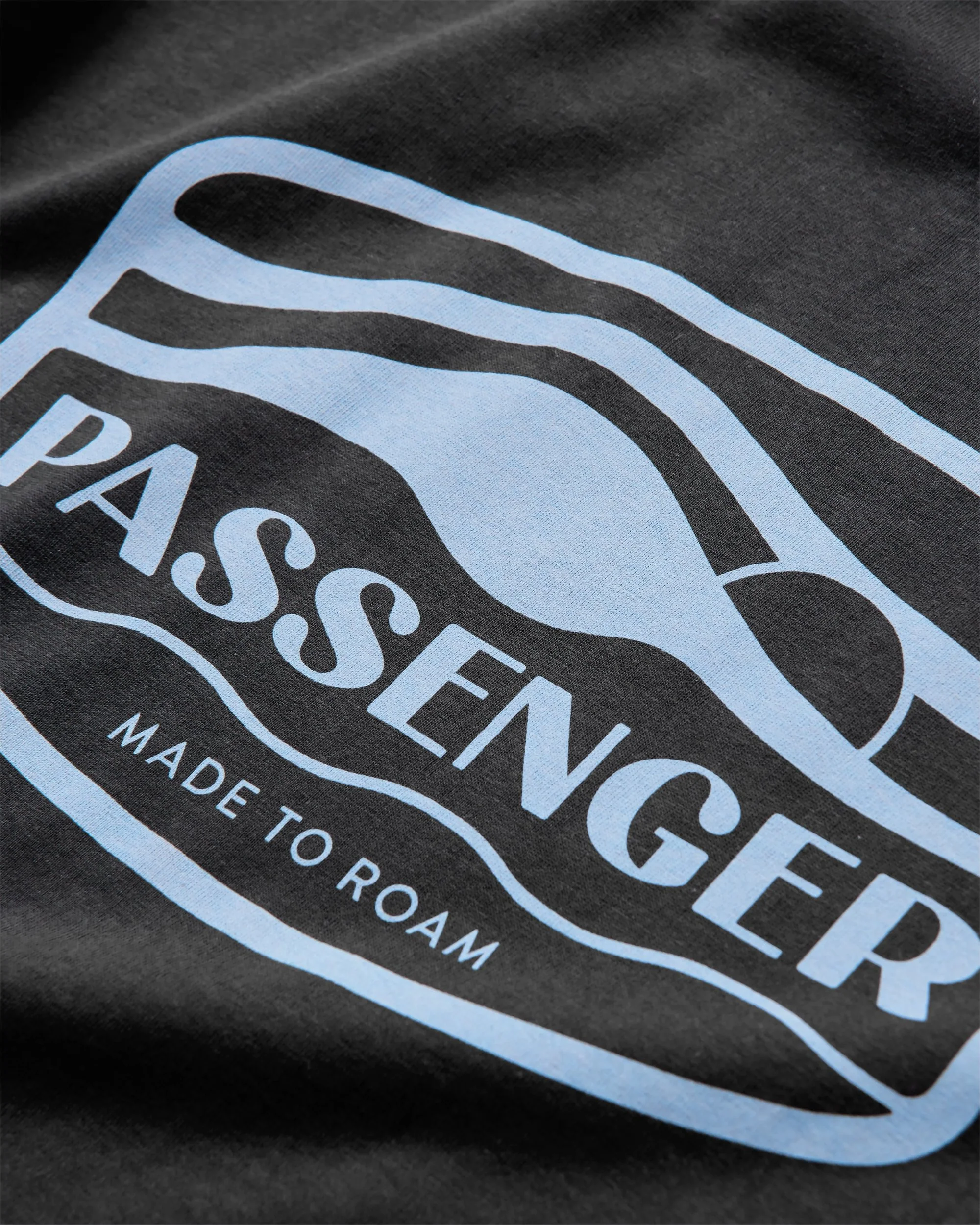Rambler T-Shirt - Black - Image 8