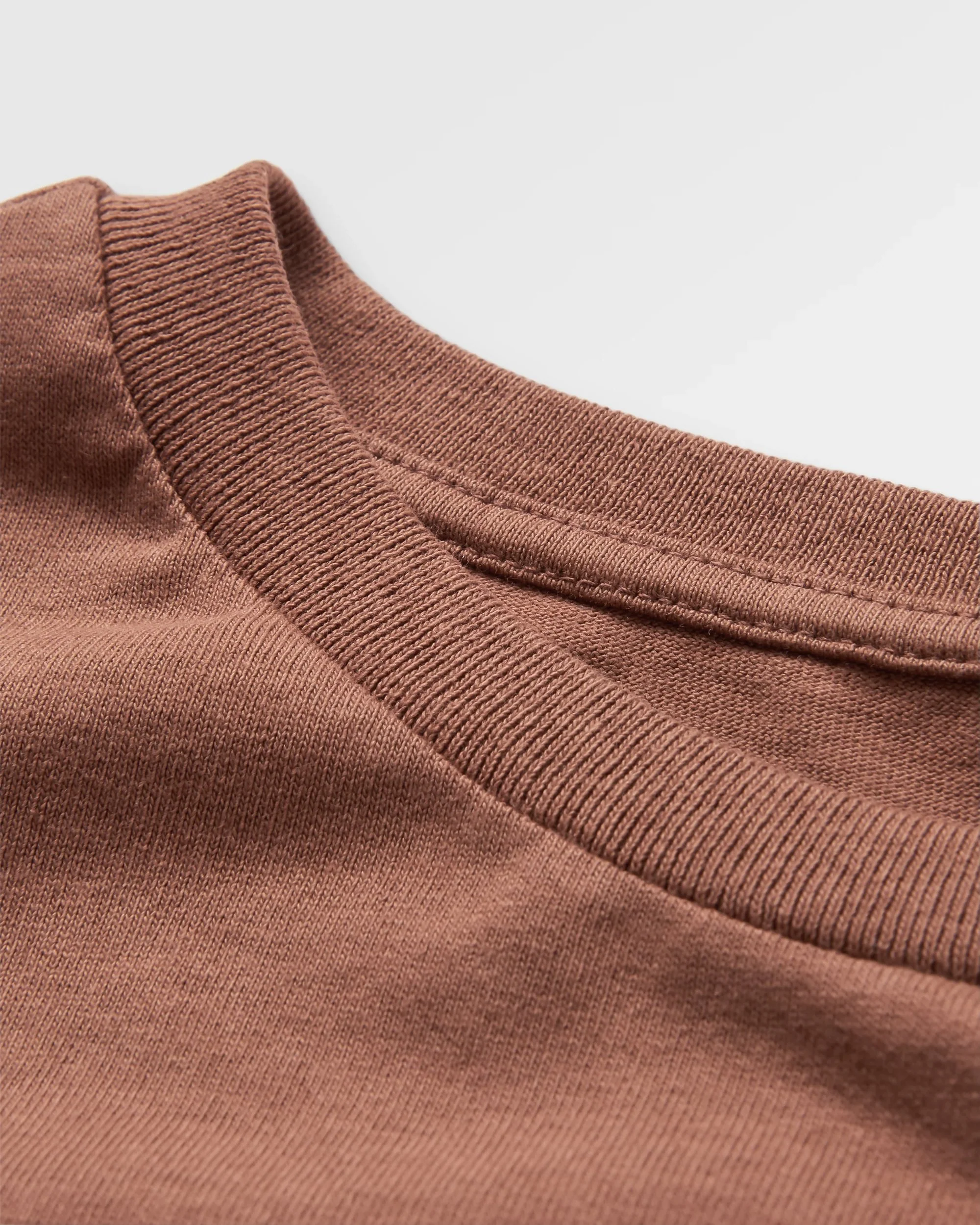 Rambler T-Shirt - Cappuccino - Image 8