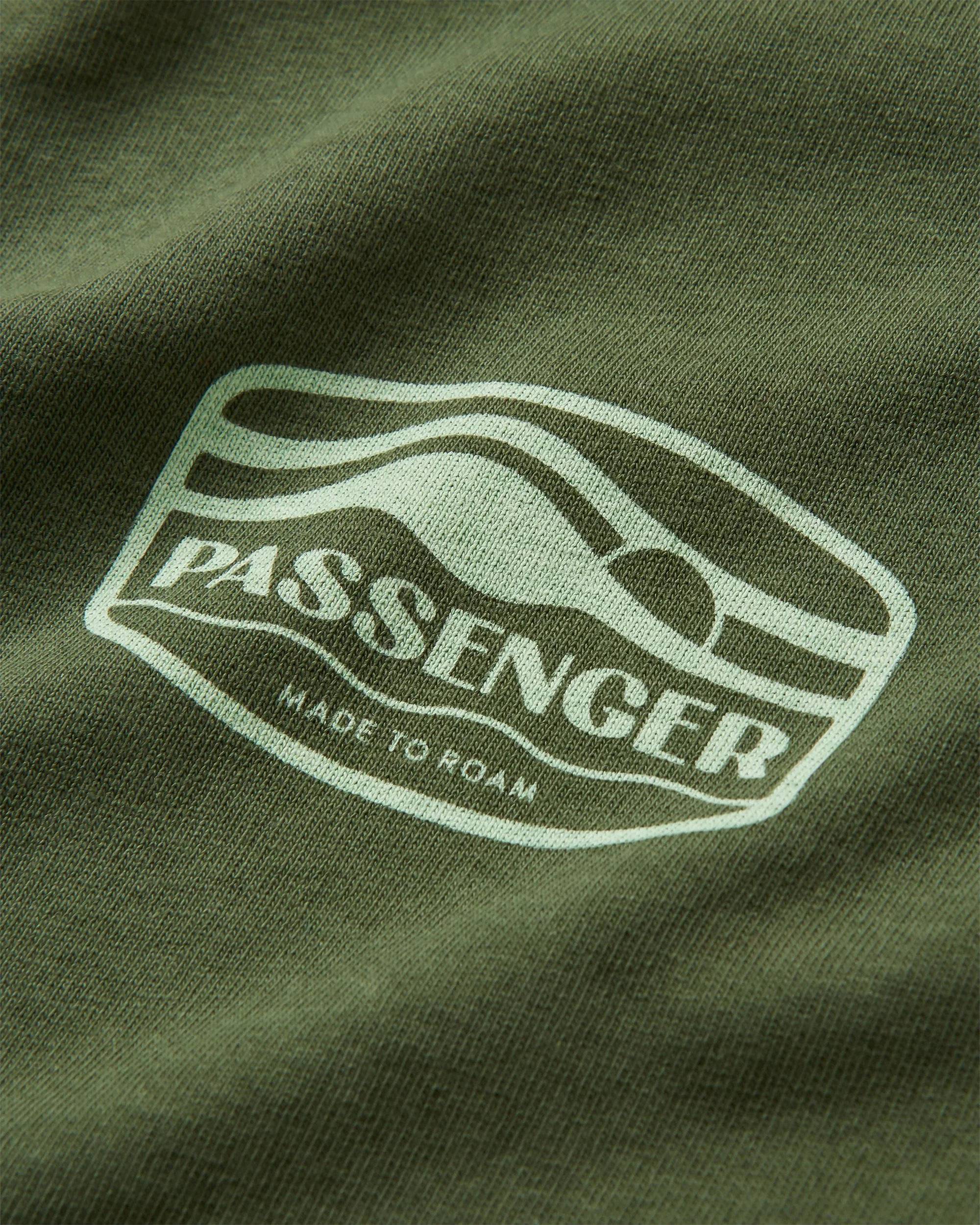 Rambler T-Shirt - Fir Tree - Image 6