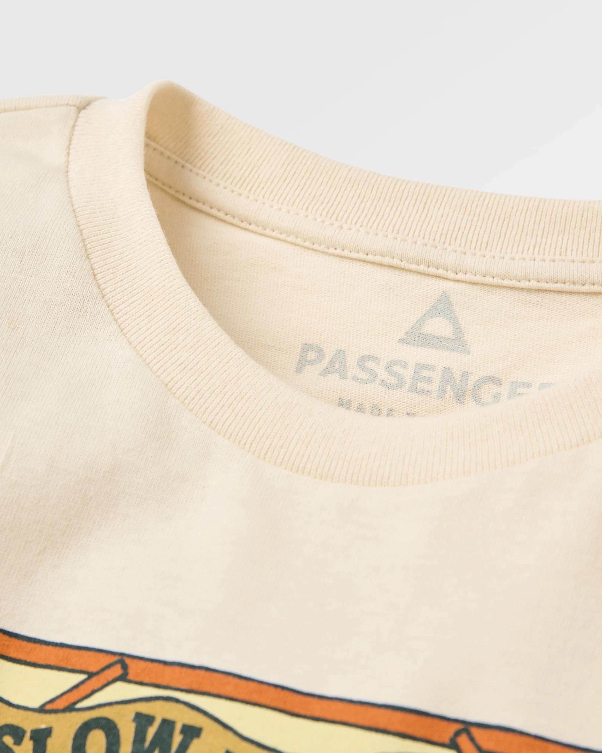 Rambling T-Shirt - Birch - Image 2