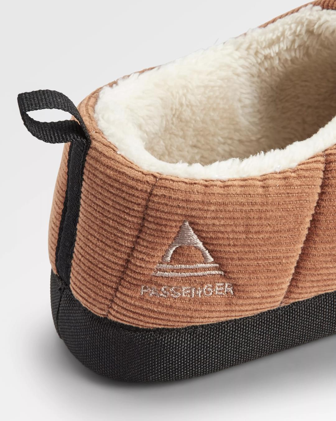 Recharge Corduroy Hut Slipper - Coconut - Image 5