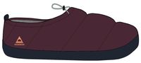 Recharge Hut Slipper - Wine - Image 7