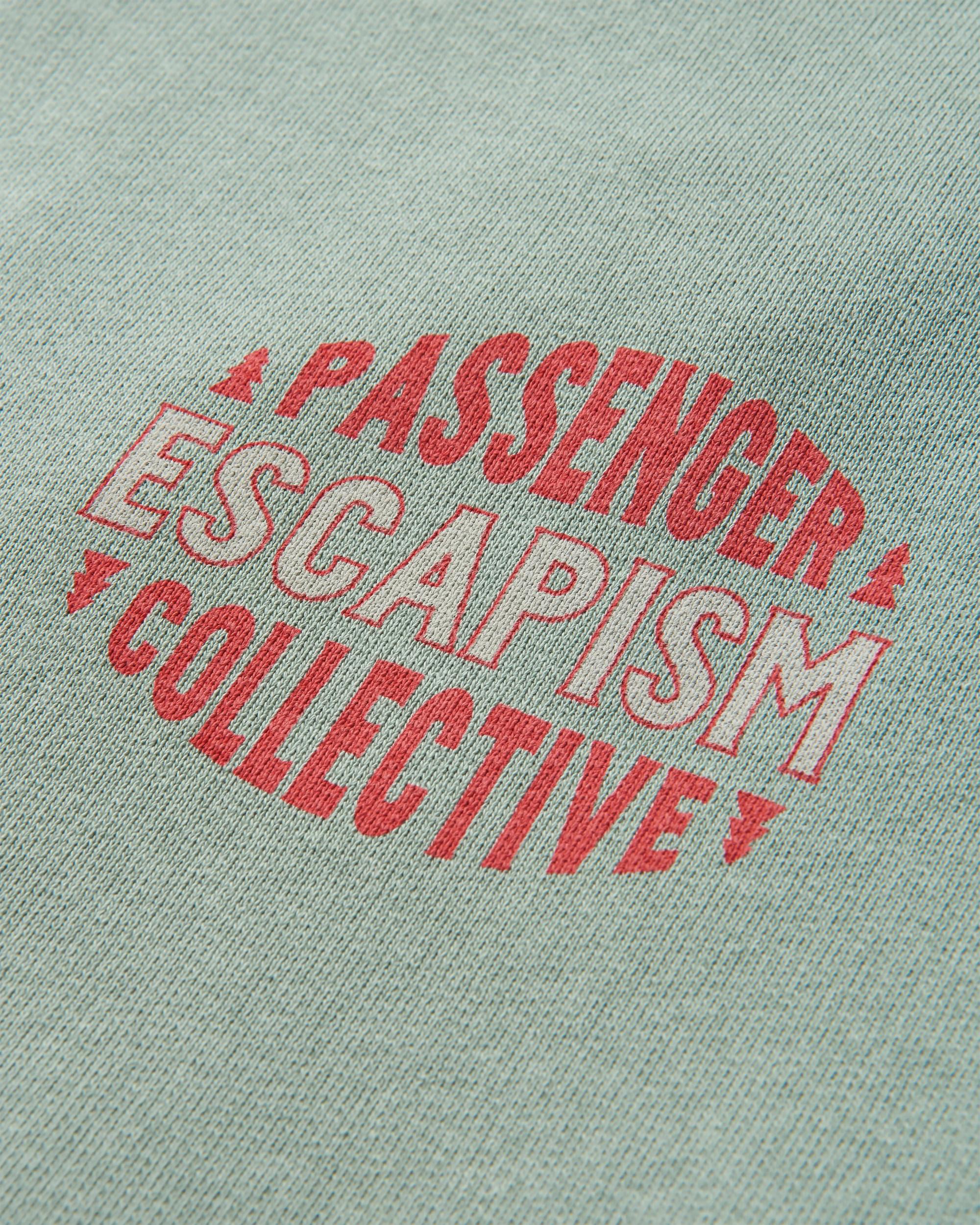 Reconnect Hoodie - Pistachio - Image 2
