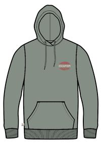 Reconnect Hoodie - Pistachio - Image 6