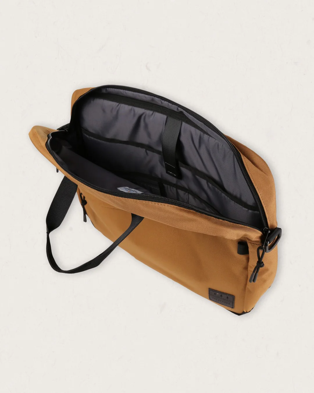 Messenger Bag - Golden Brown - Image 2