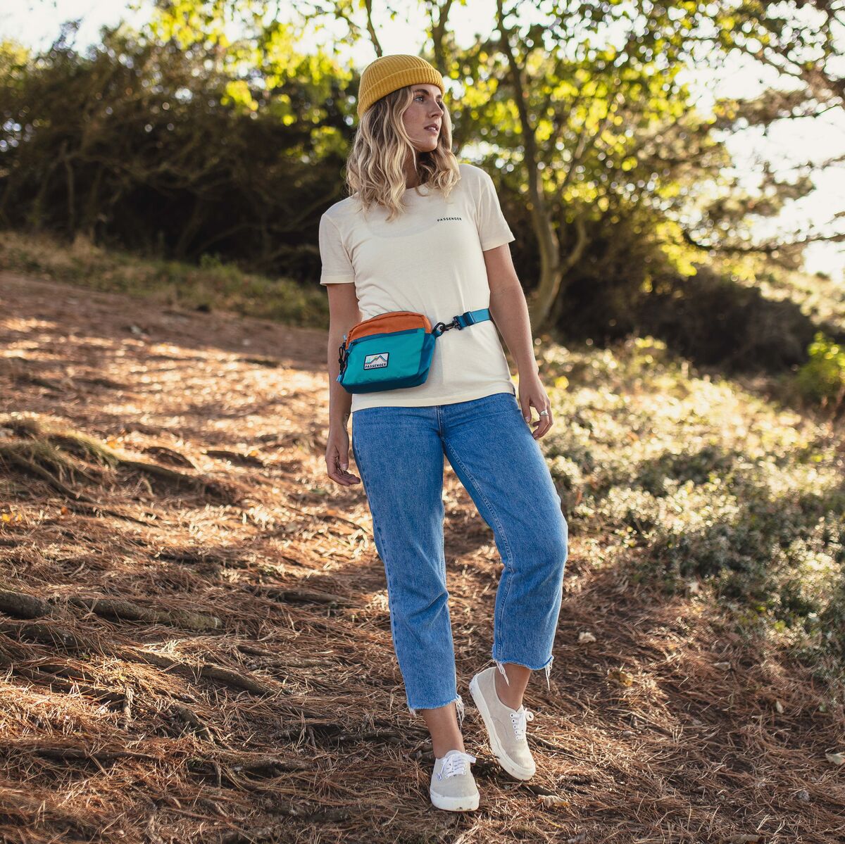 Mainland Hip Pack - Multi Colour - Image 7