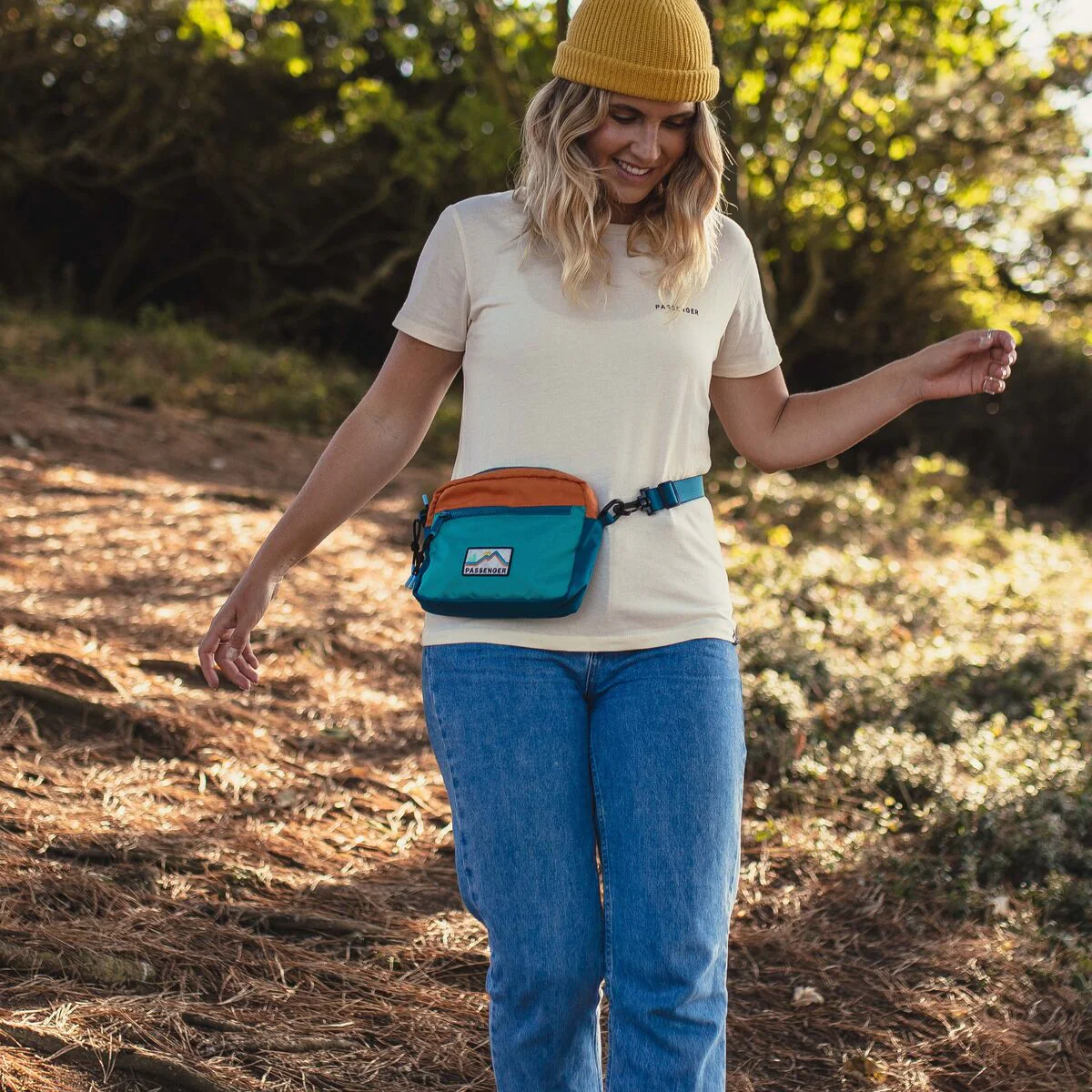 Mainland Hip Pack - Multi Colour - Image 8
