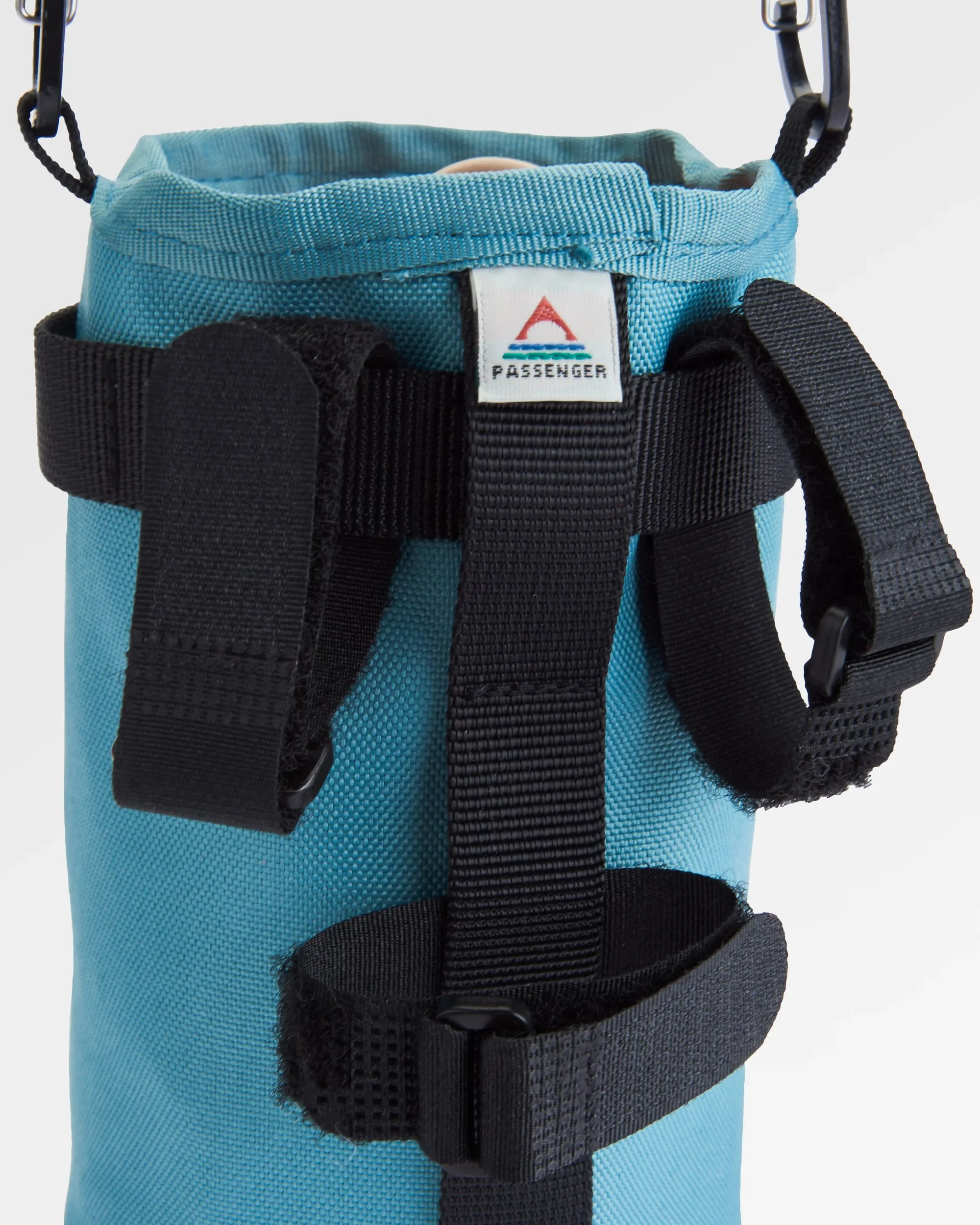 Refresh Hybrid Bottle Bag - Arctic/Retro Orange - Image 3