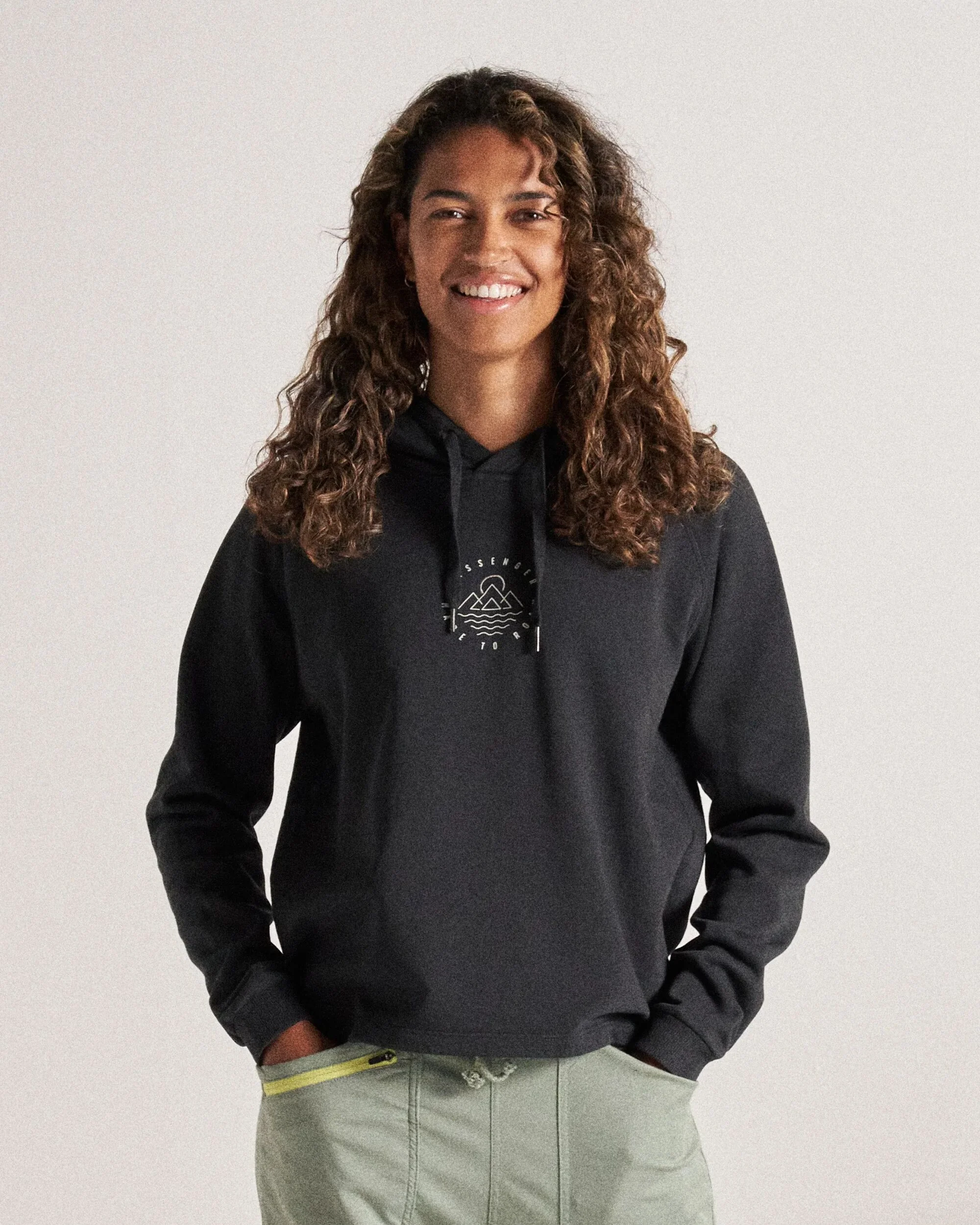 Remote Hoodie - Black - Image 2