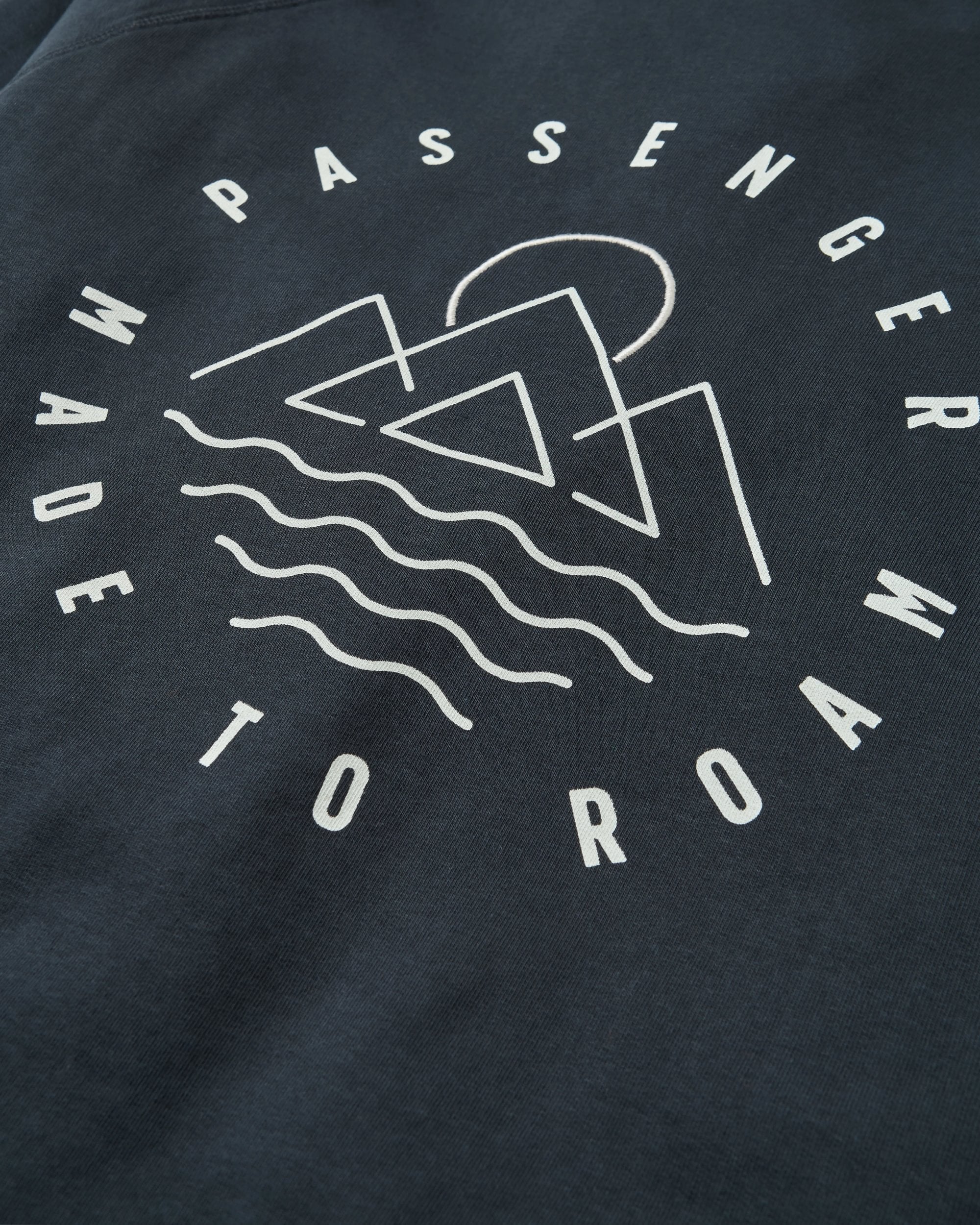 Remote Hoodie - Black - Image 6