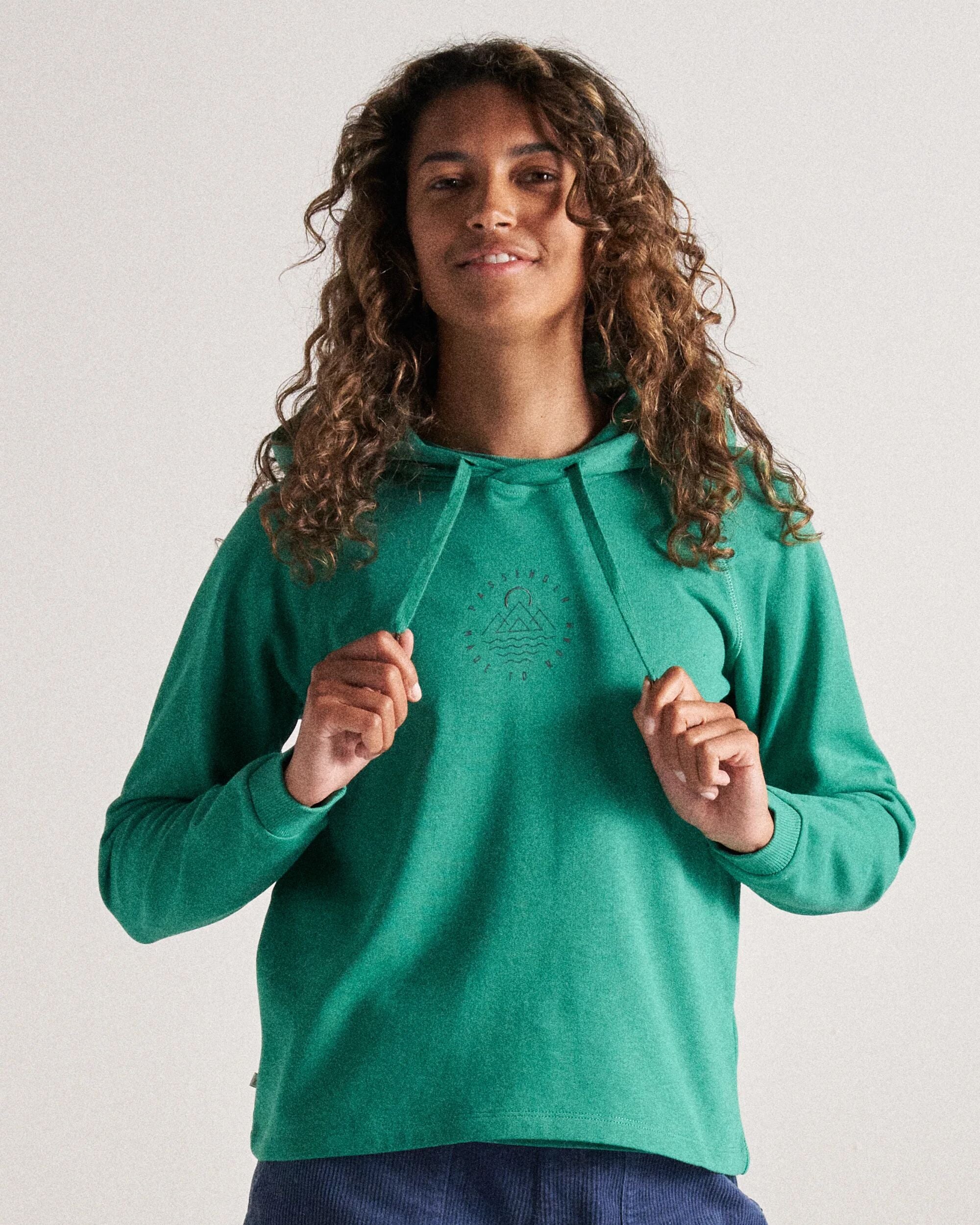 Remote Hoodie - Greenlake - Image 4