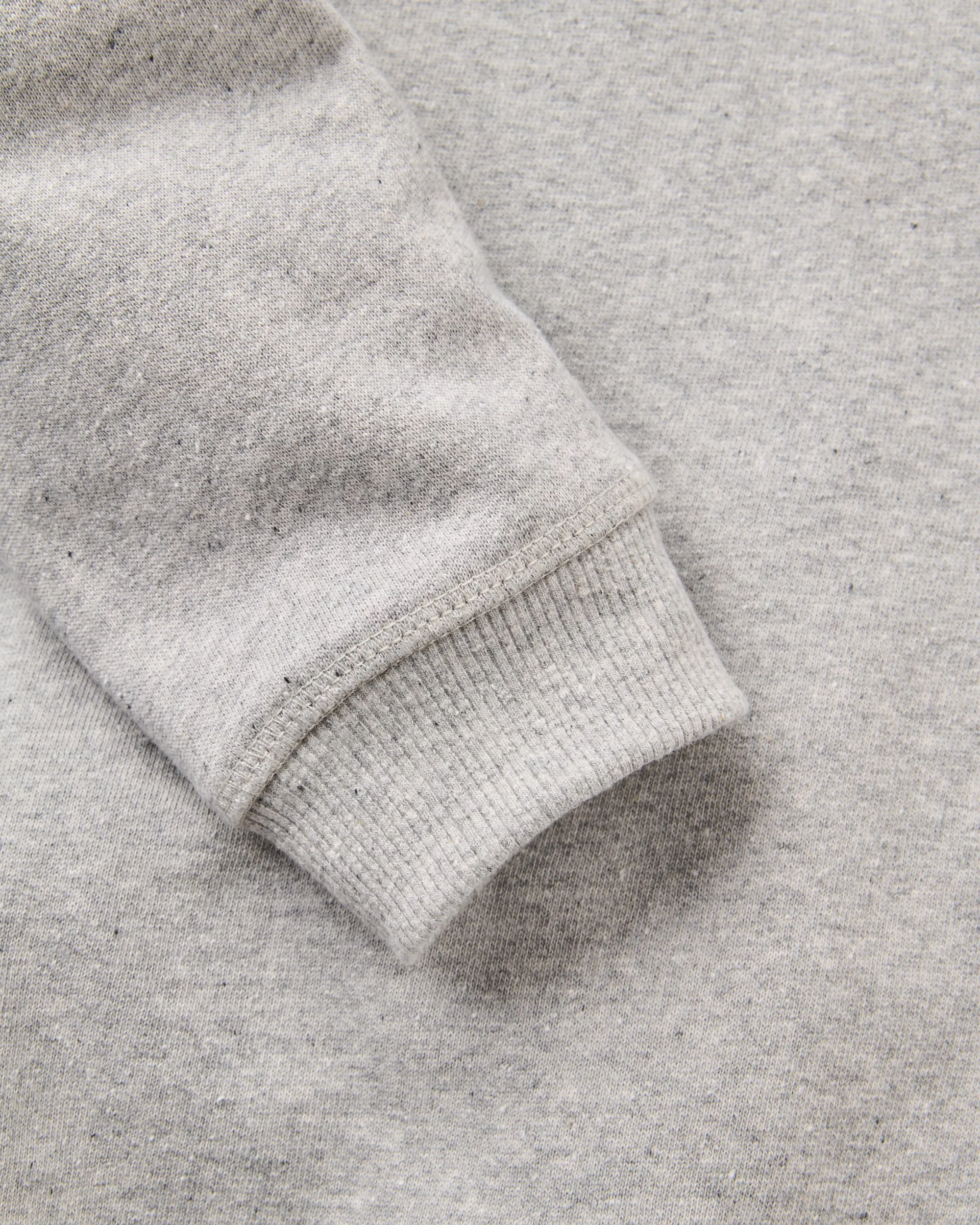 Remote Sweatshirt - Grey Marl - Image 5