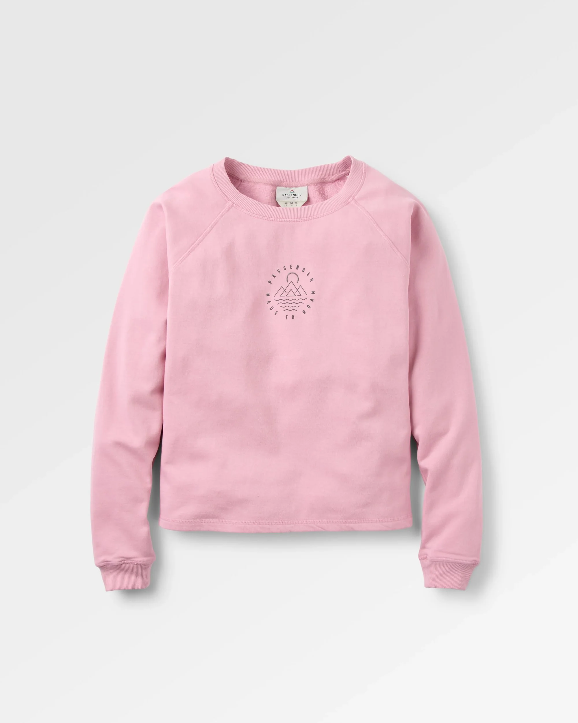 Remote Sweatshirt - Pink Haze