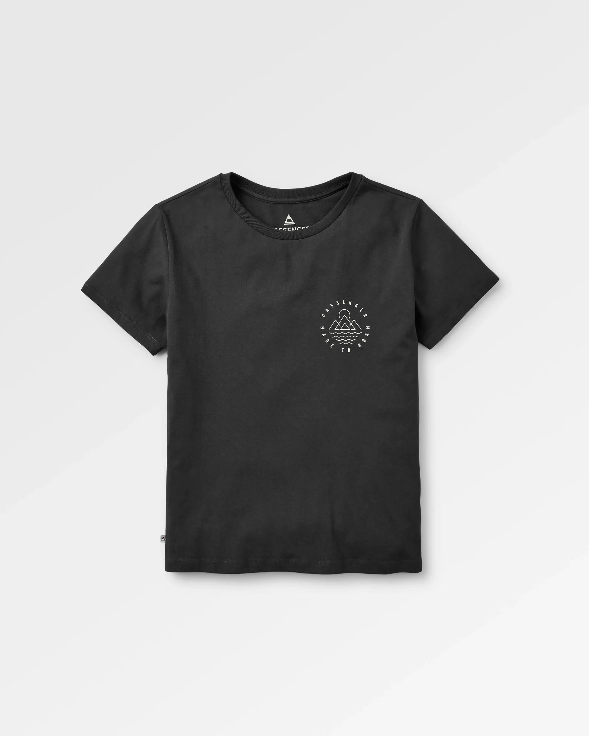 Remote T-Shirt - Black - Image 2