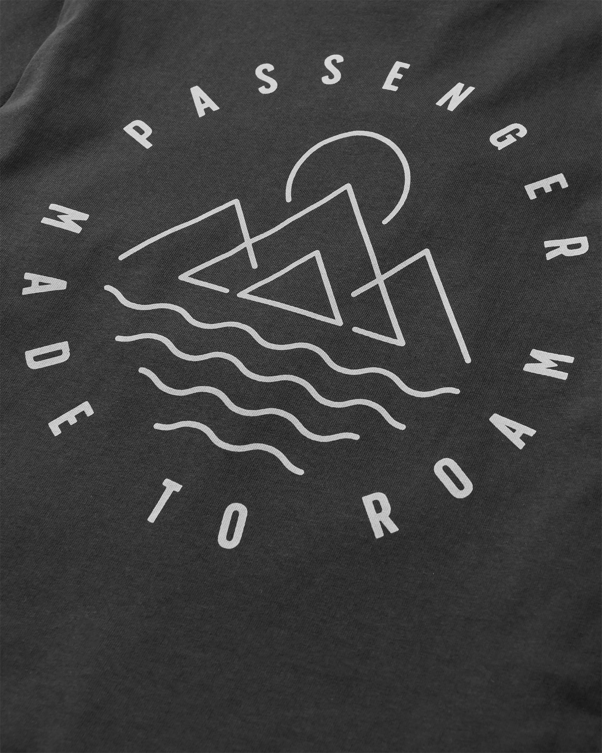 Remote T-Shirt - Black - Image 7