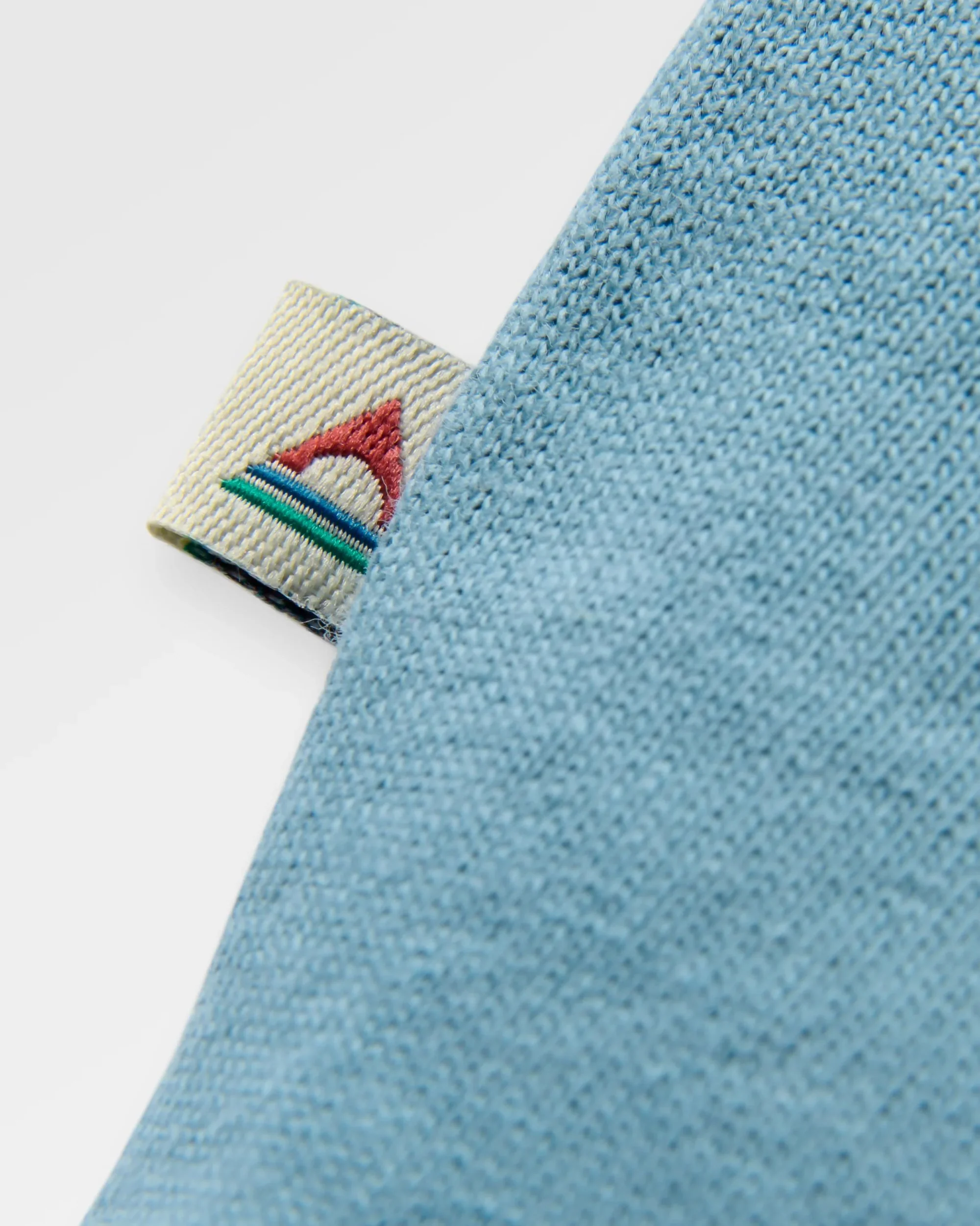 Remote T-Shirt - Faded Denim - Image 5