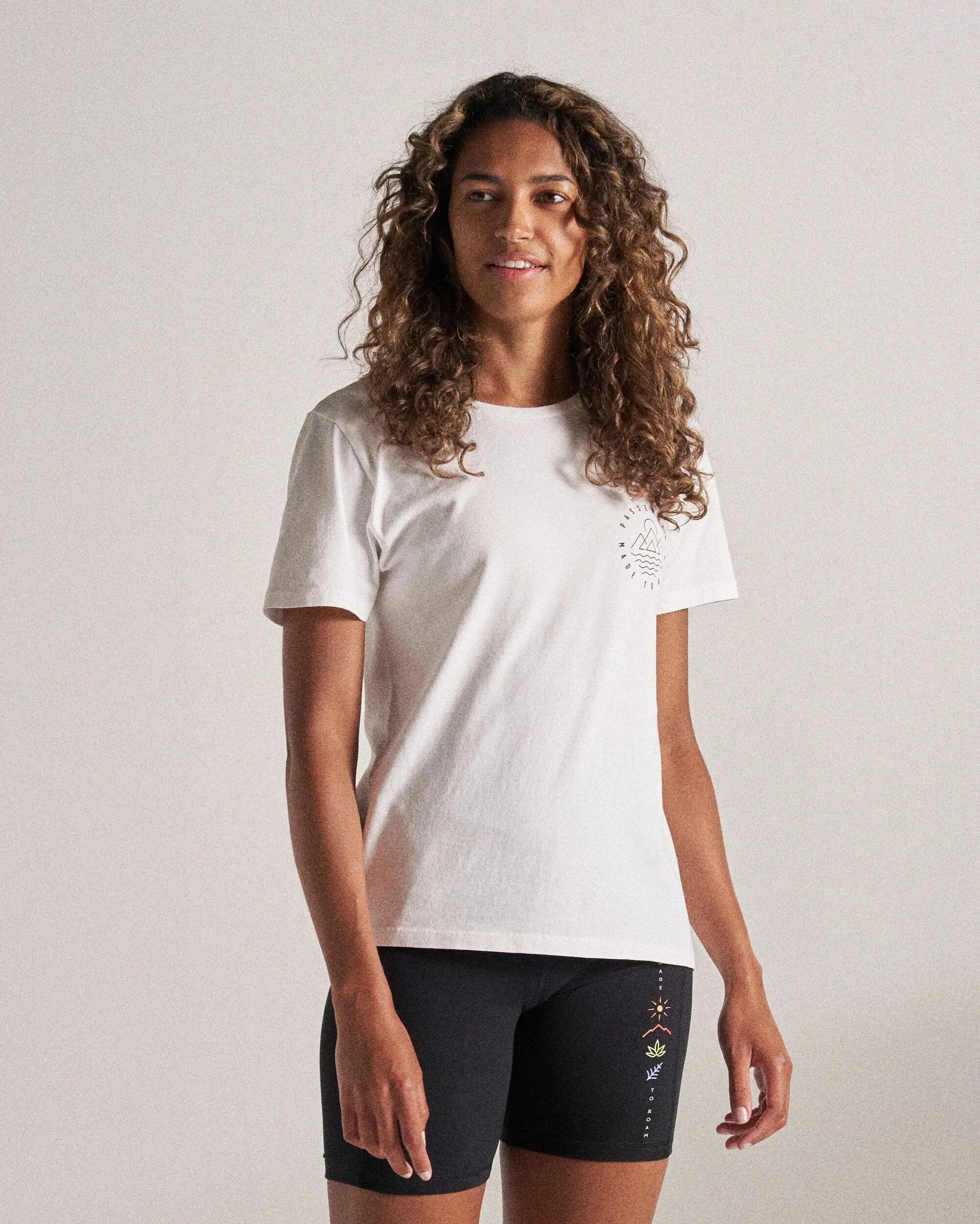 Remote T-Shirt - White - Image 3