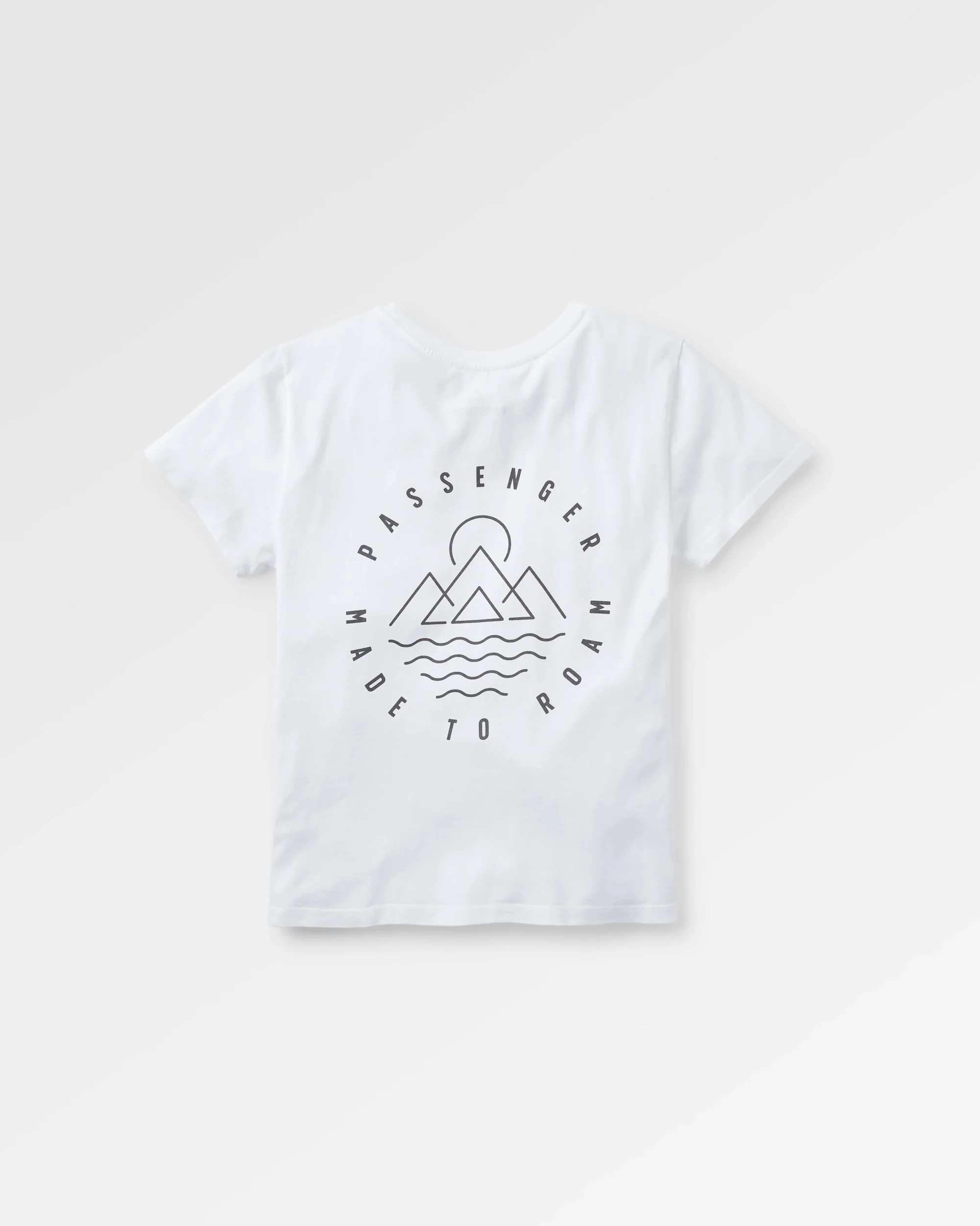 Remote T-Shirt - White - Image 7