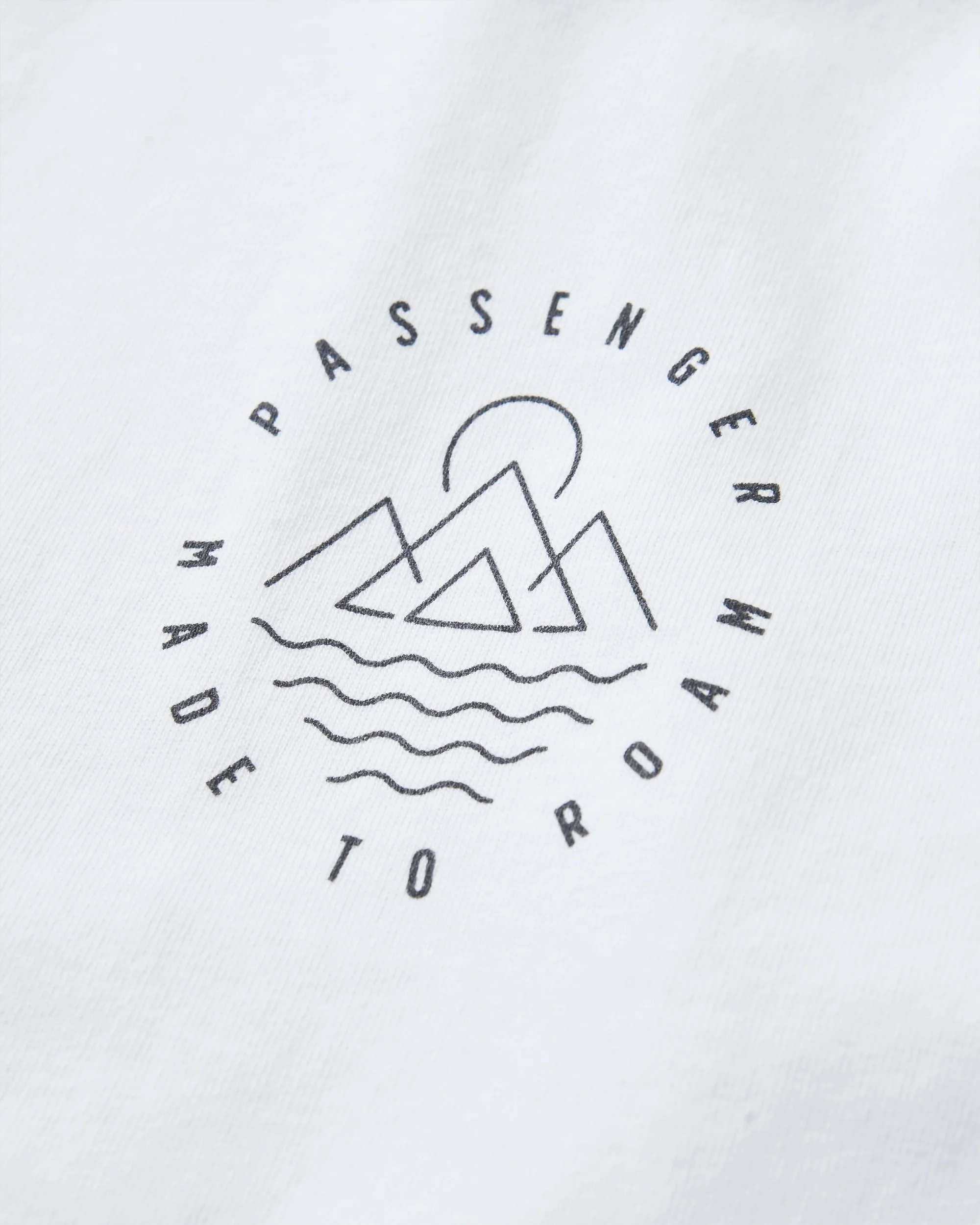 Remote T-Shirt - White - Image 8
