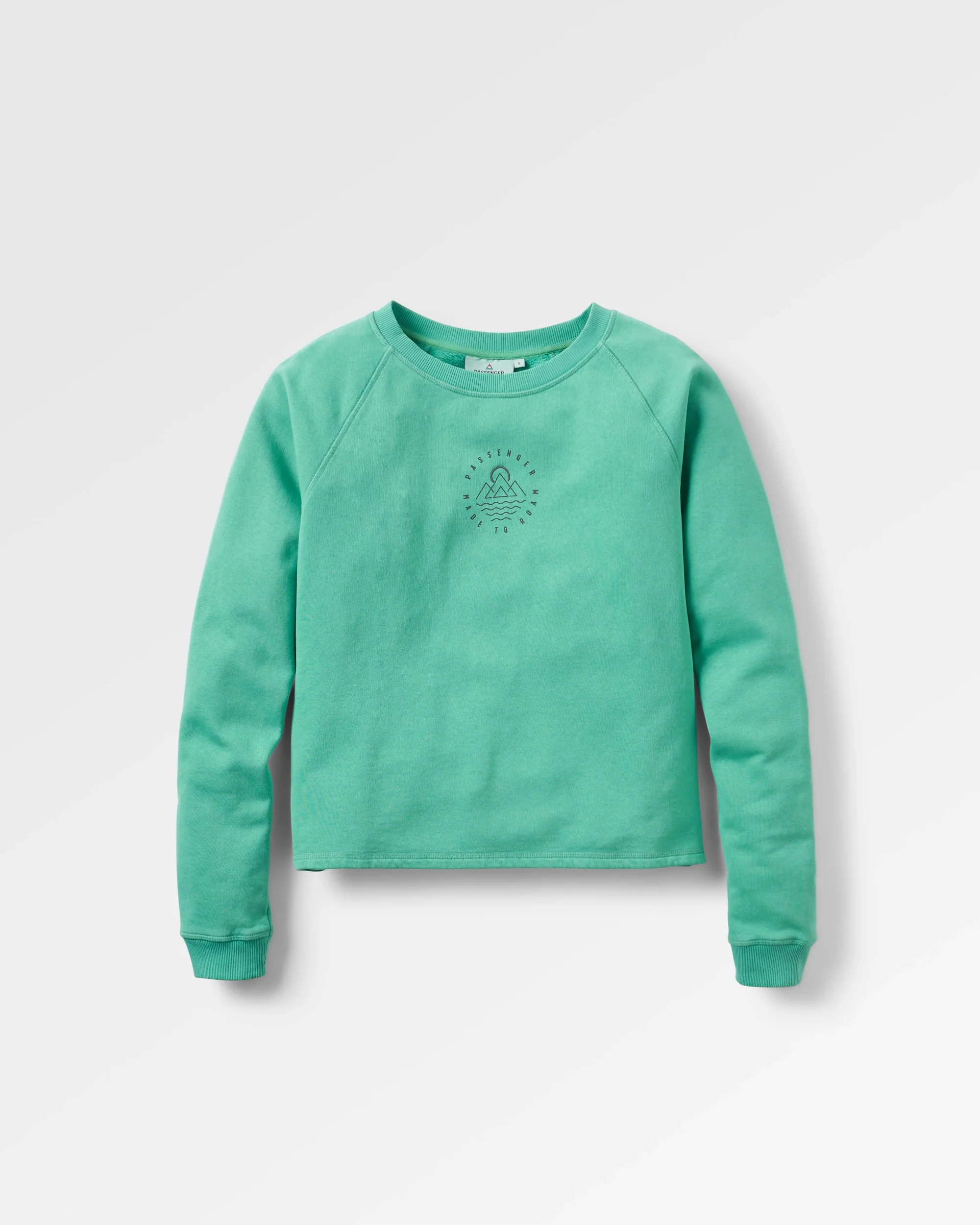 Remote Sweatshirt - Green Spruce - Image 5
