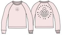 Remote Sweatshirt - Barely Pink - Image 13