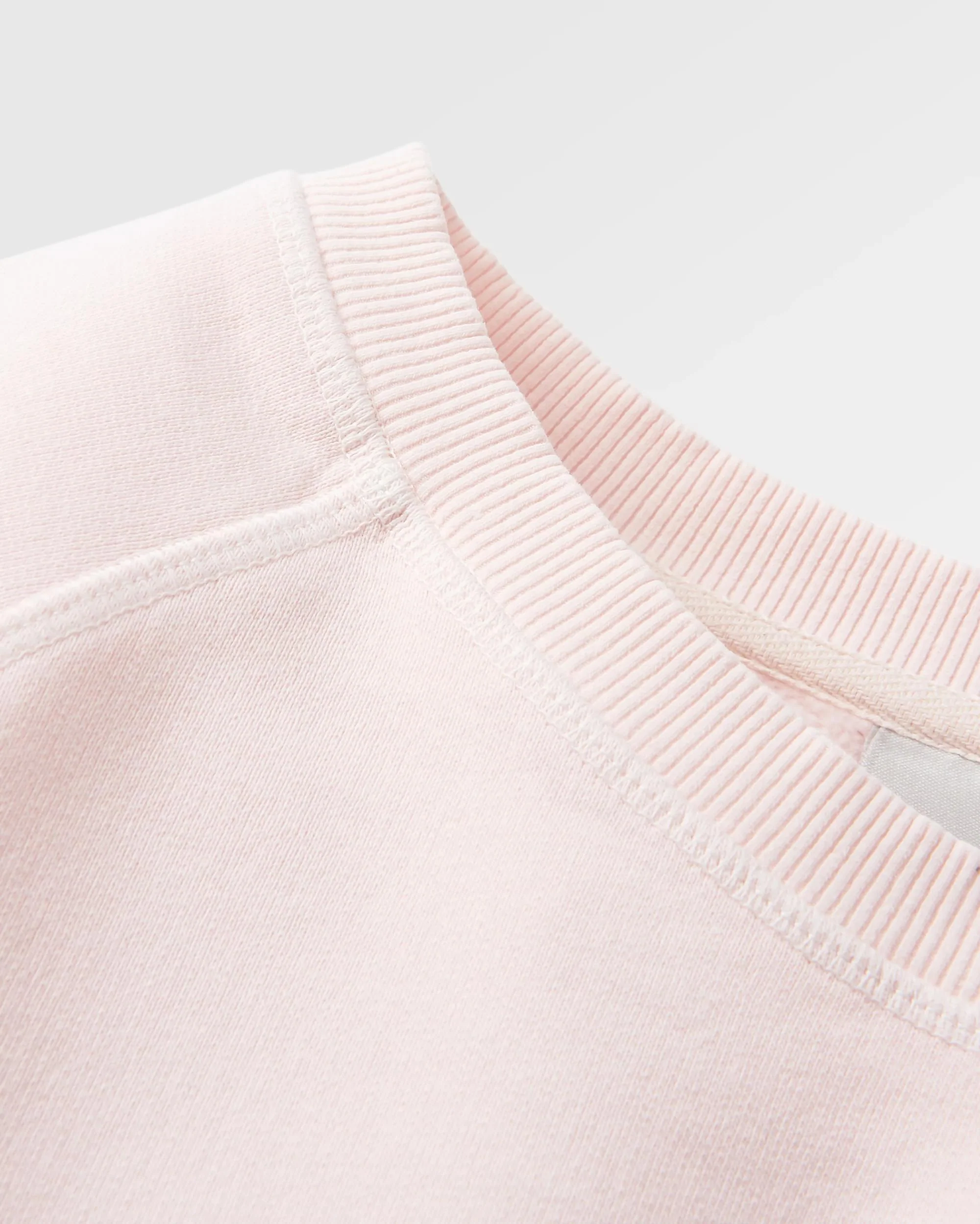 Remote Sweatshirt - Barely Pink - Image 7