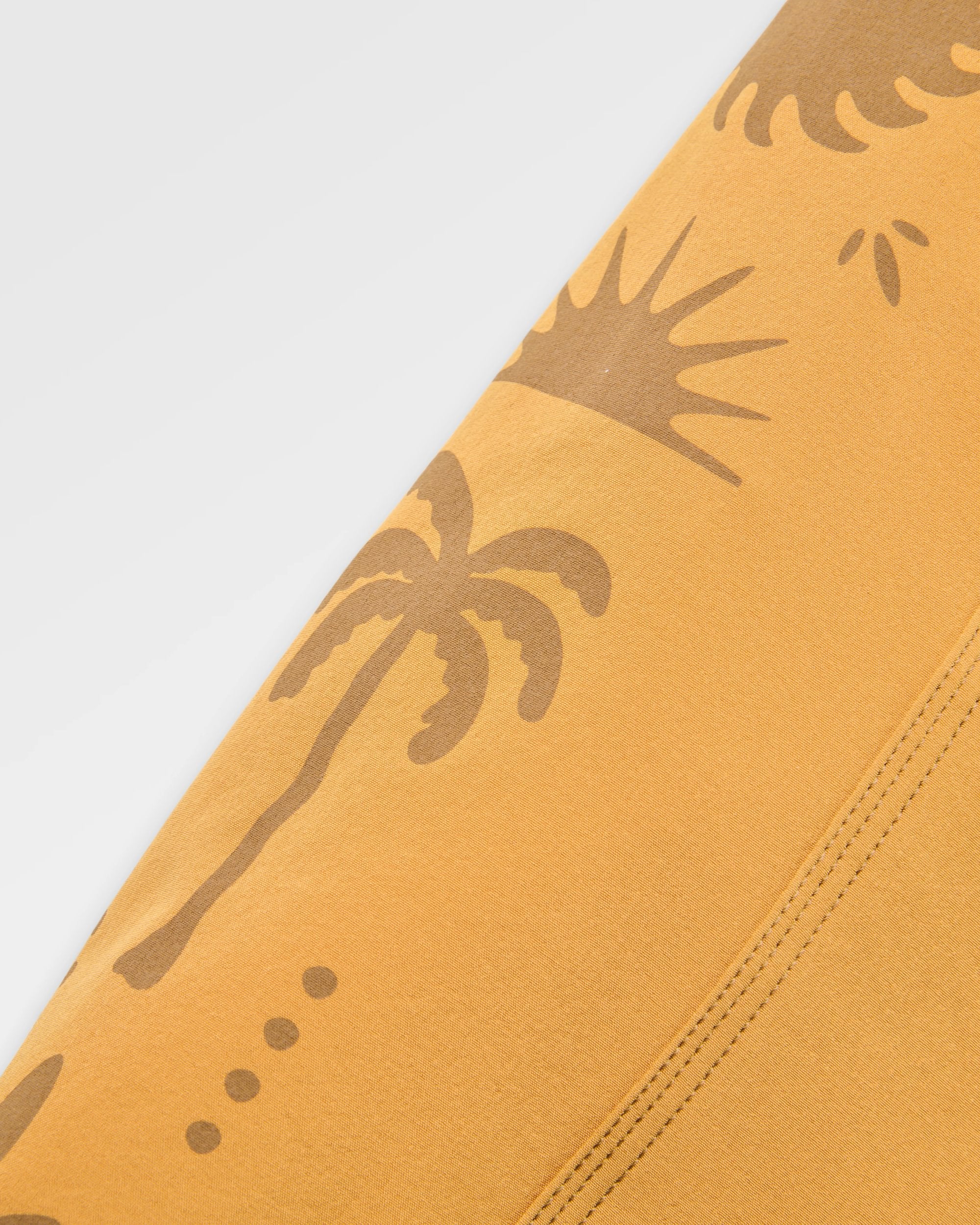 Rialto 16" Boardshort - Spruce Yellow - Image 4