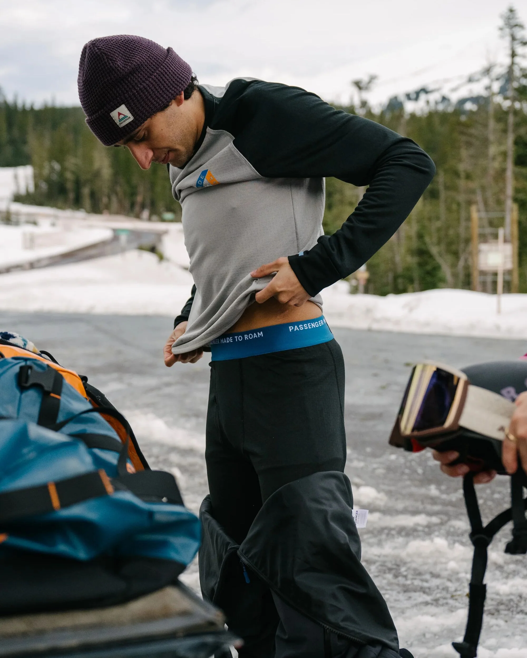 Ride Base Layer Legging - Image 3