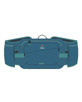 Ridescape 6L Hip Pack - Mediterranean - Image 11