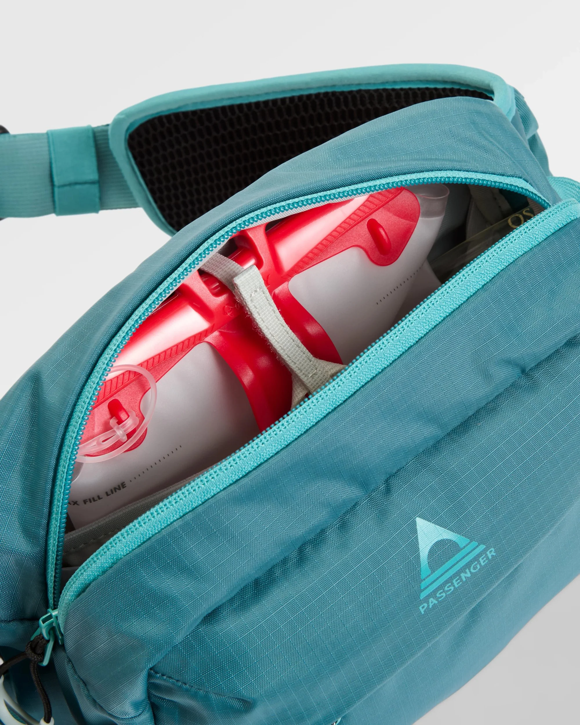 Ridescape 6L Hip Pack - Mediterranean - Image 4