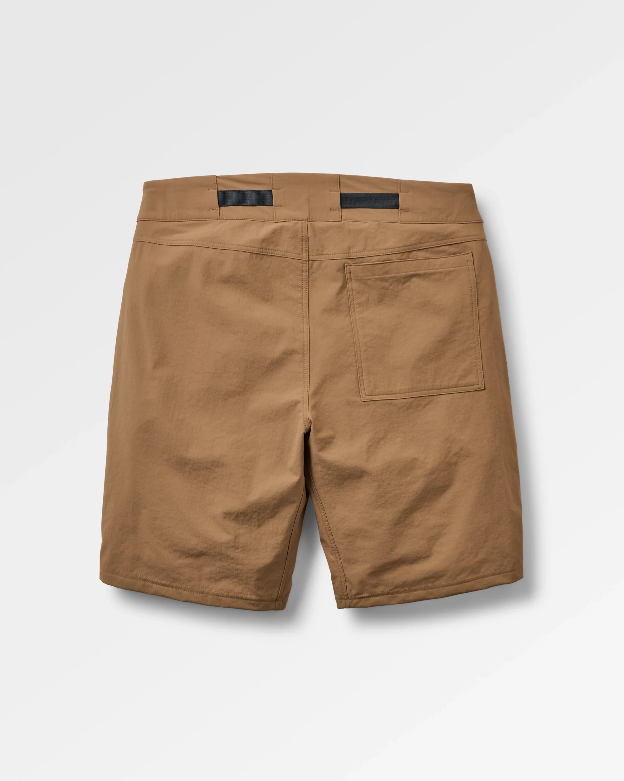 Ridescape Men's Active Short - Caramel Brown - Image 2