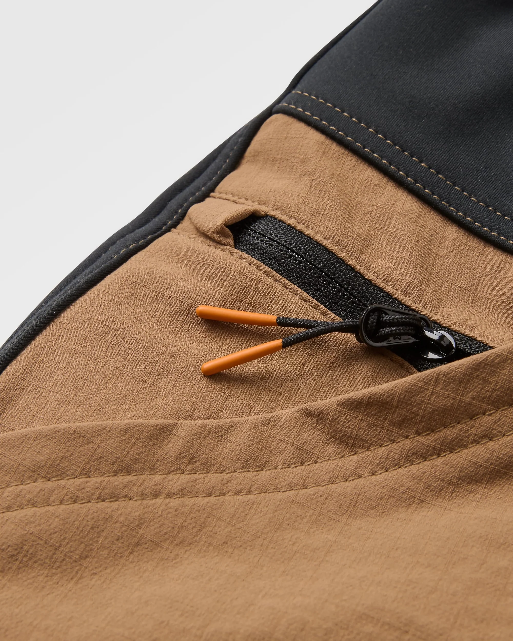 Ridescape Women's Active Short - Caramel Brown - Image 6