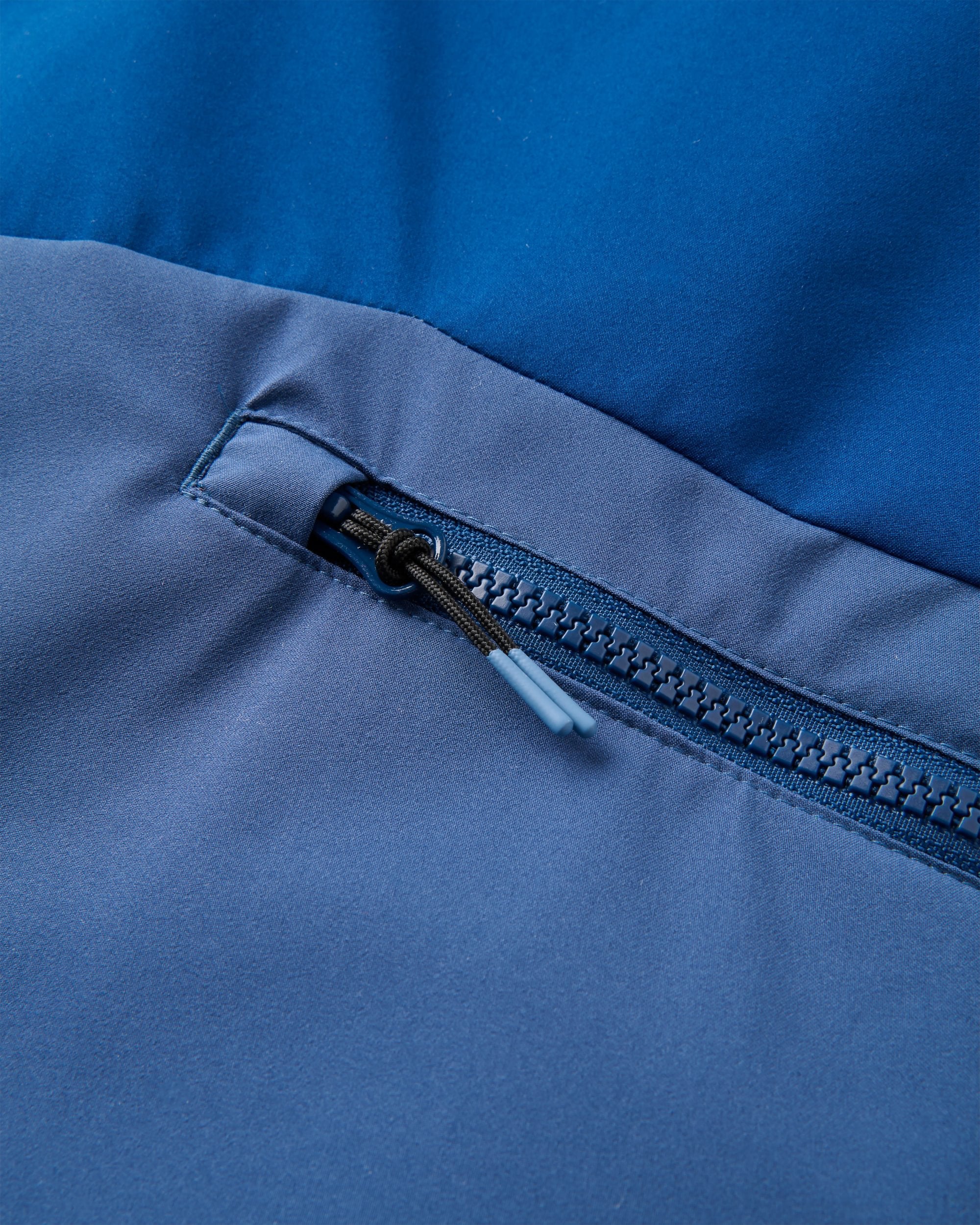 Riptide Lightweight Changing Robe - Rich Navy/Dark Denim - Image 4