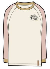Riser LS T-Shirt - Birch - Image 9