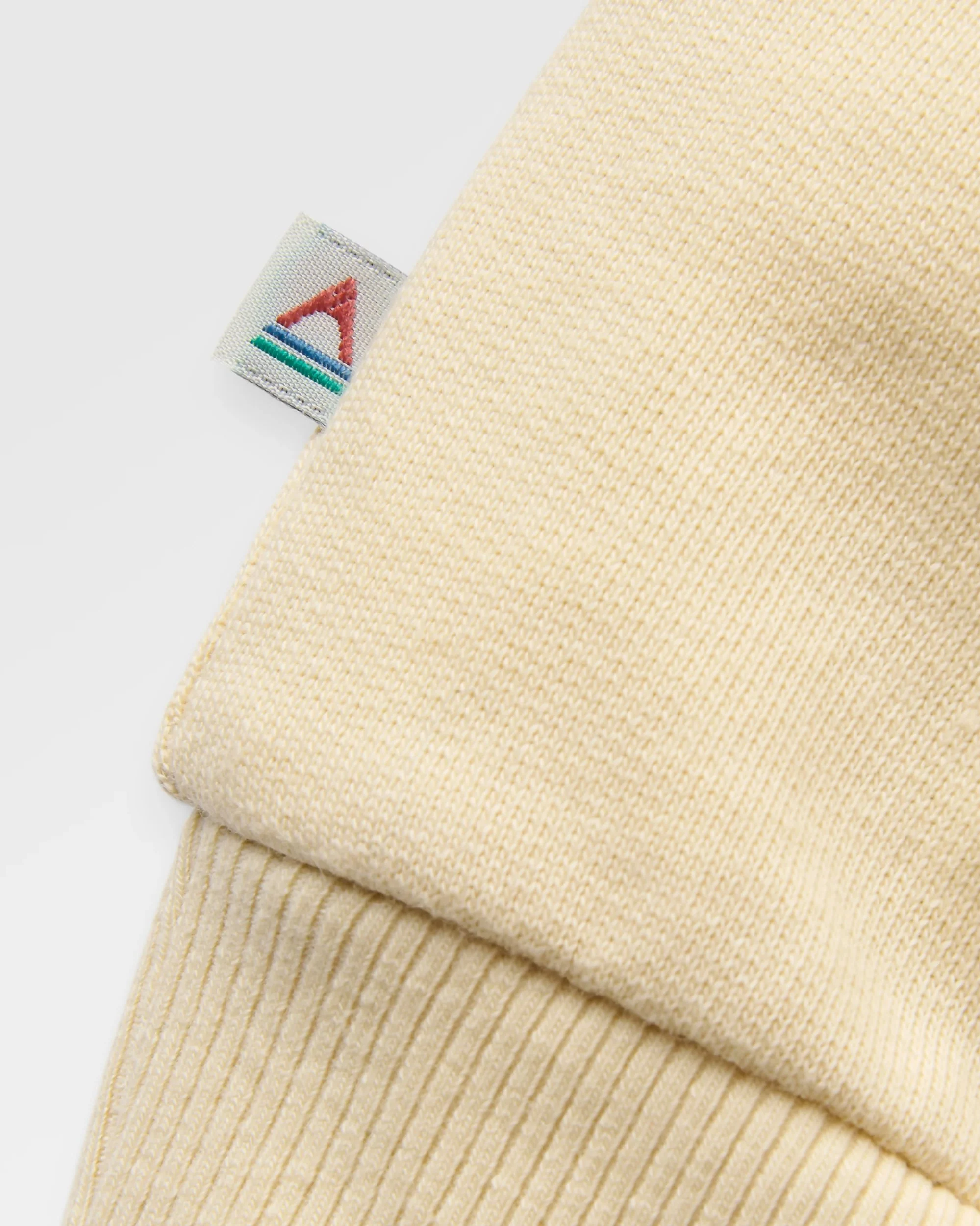 Riser Organic Cotton Hoodie - Birch - Image 5