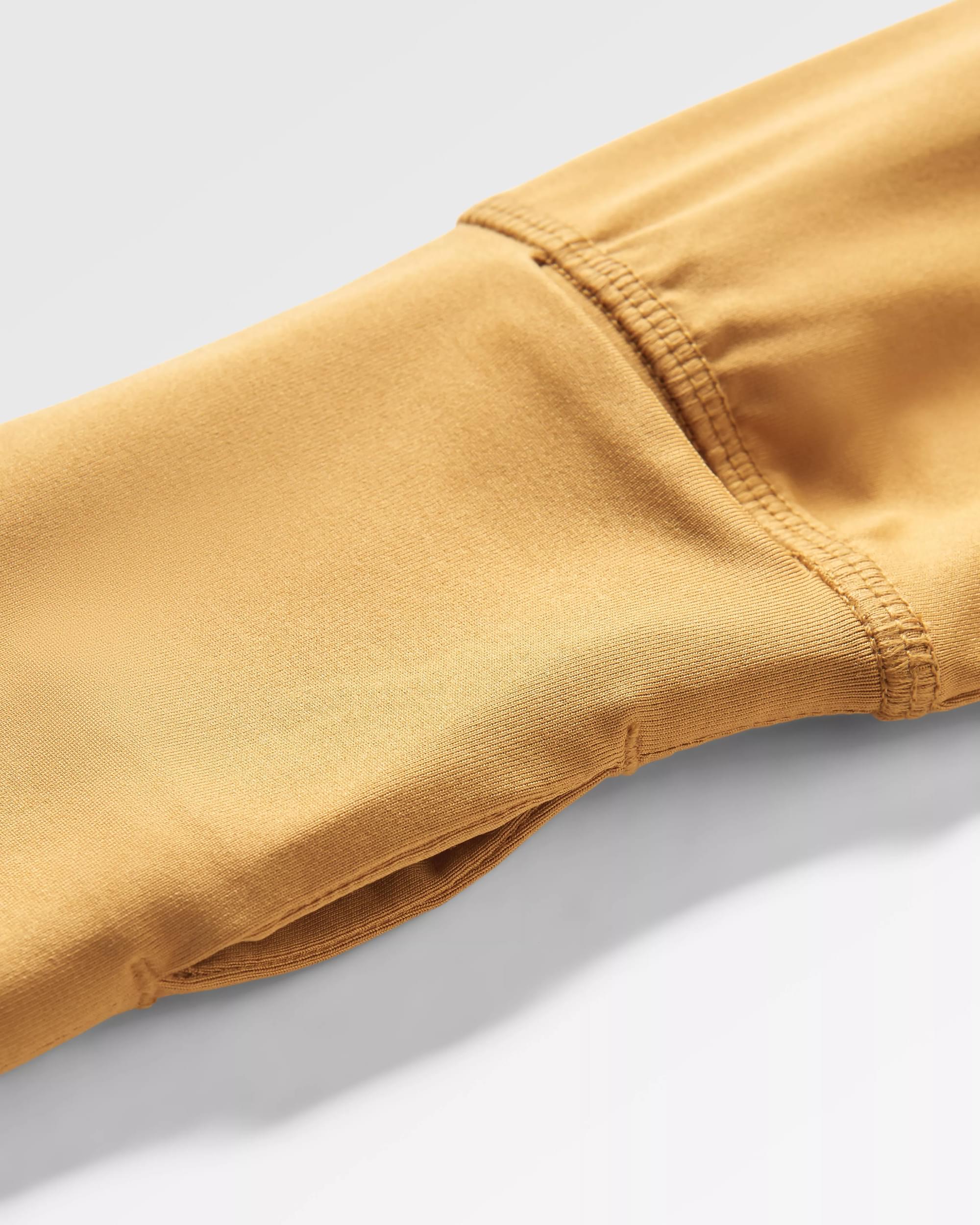 River Active LS T-Shirt - Dusty Ochre/ Corsair Blue - Image 9