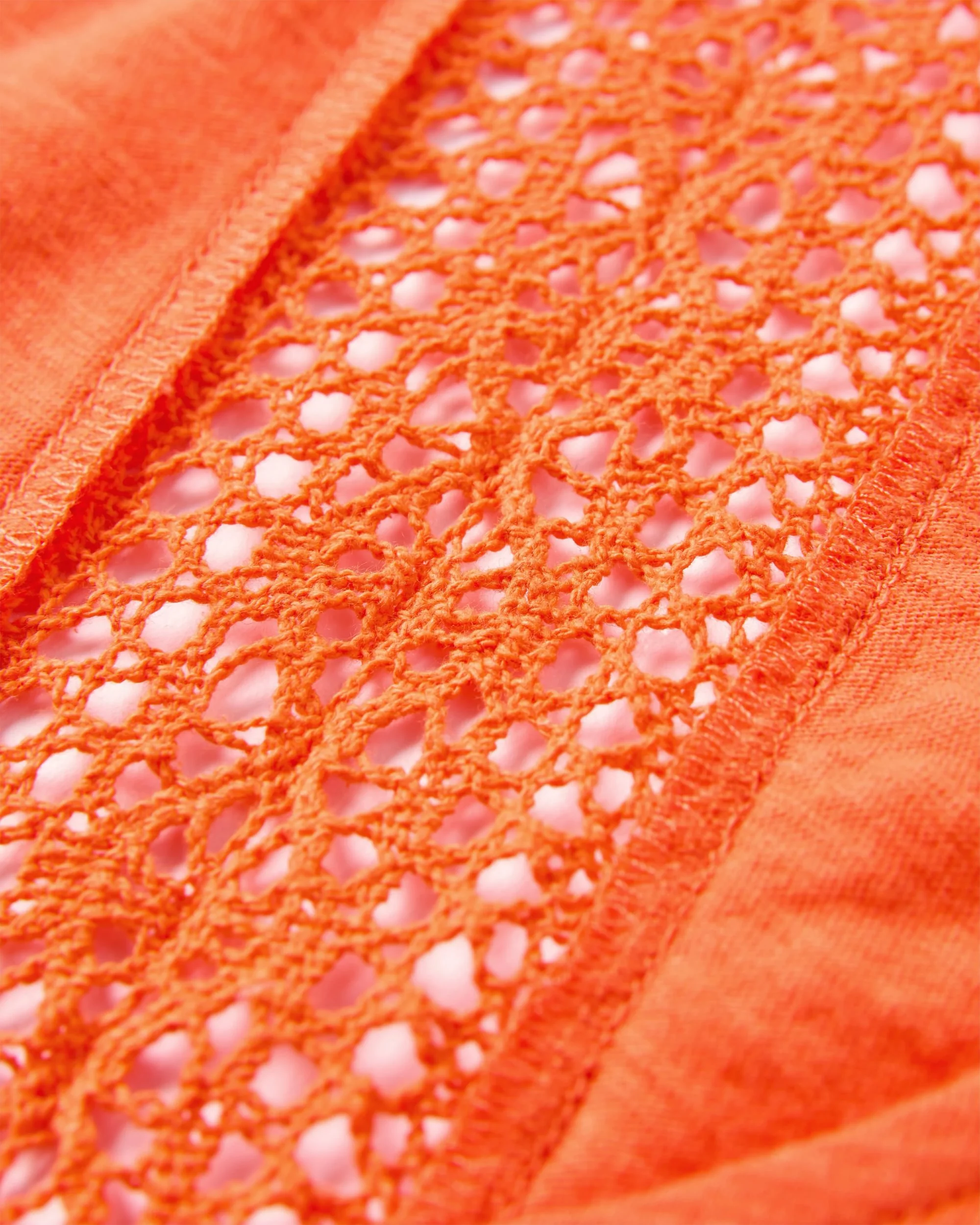 Rivergate Top - Ember Orange - Image 5