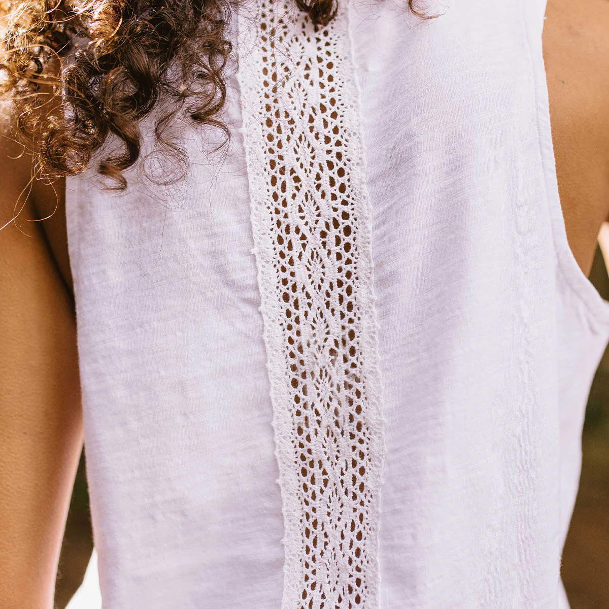 Rivergate Top - White - Image 5