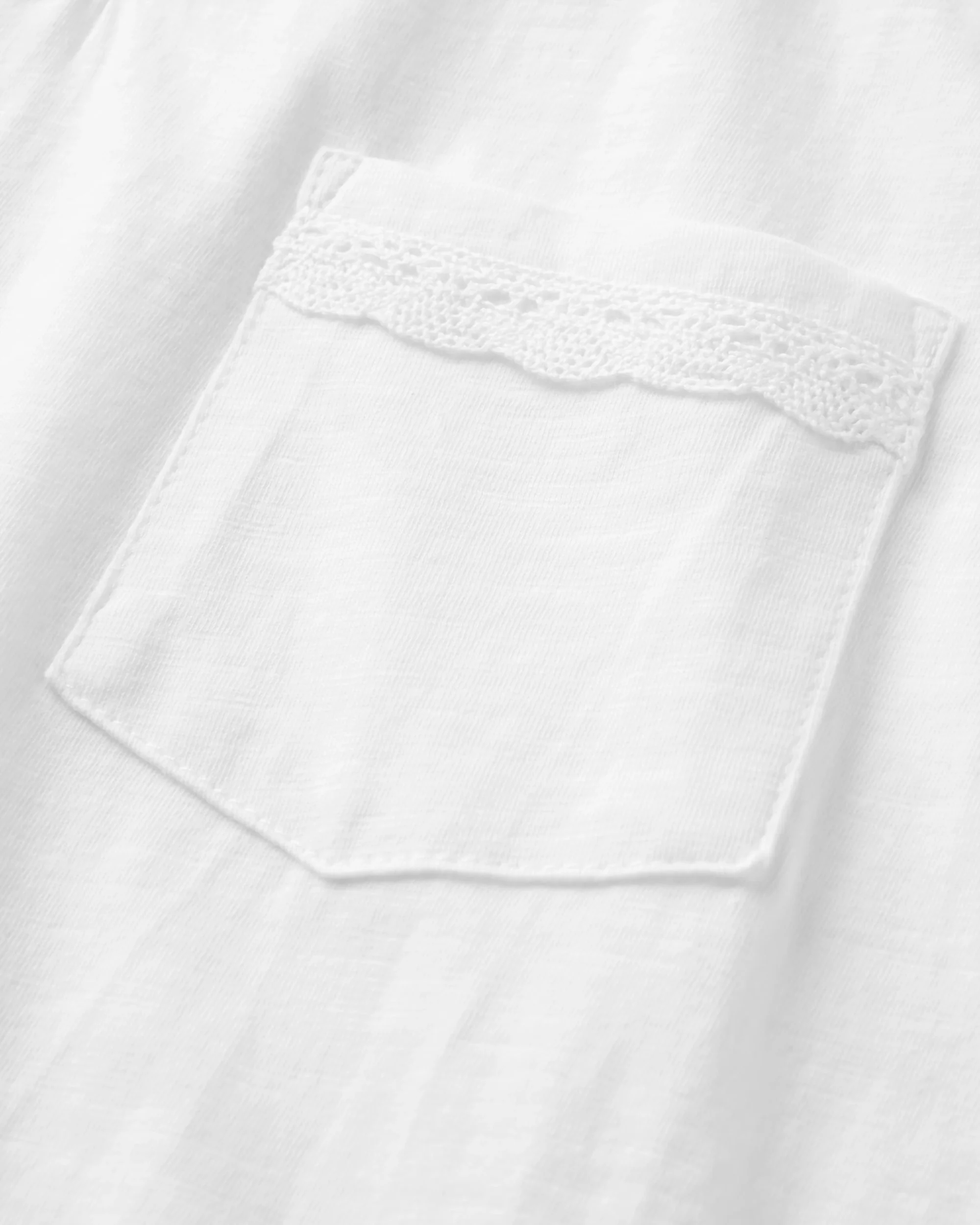 Rivergate Top - White - Image 7