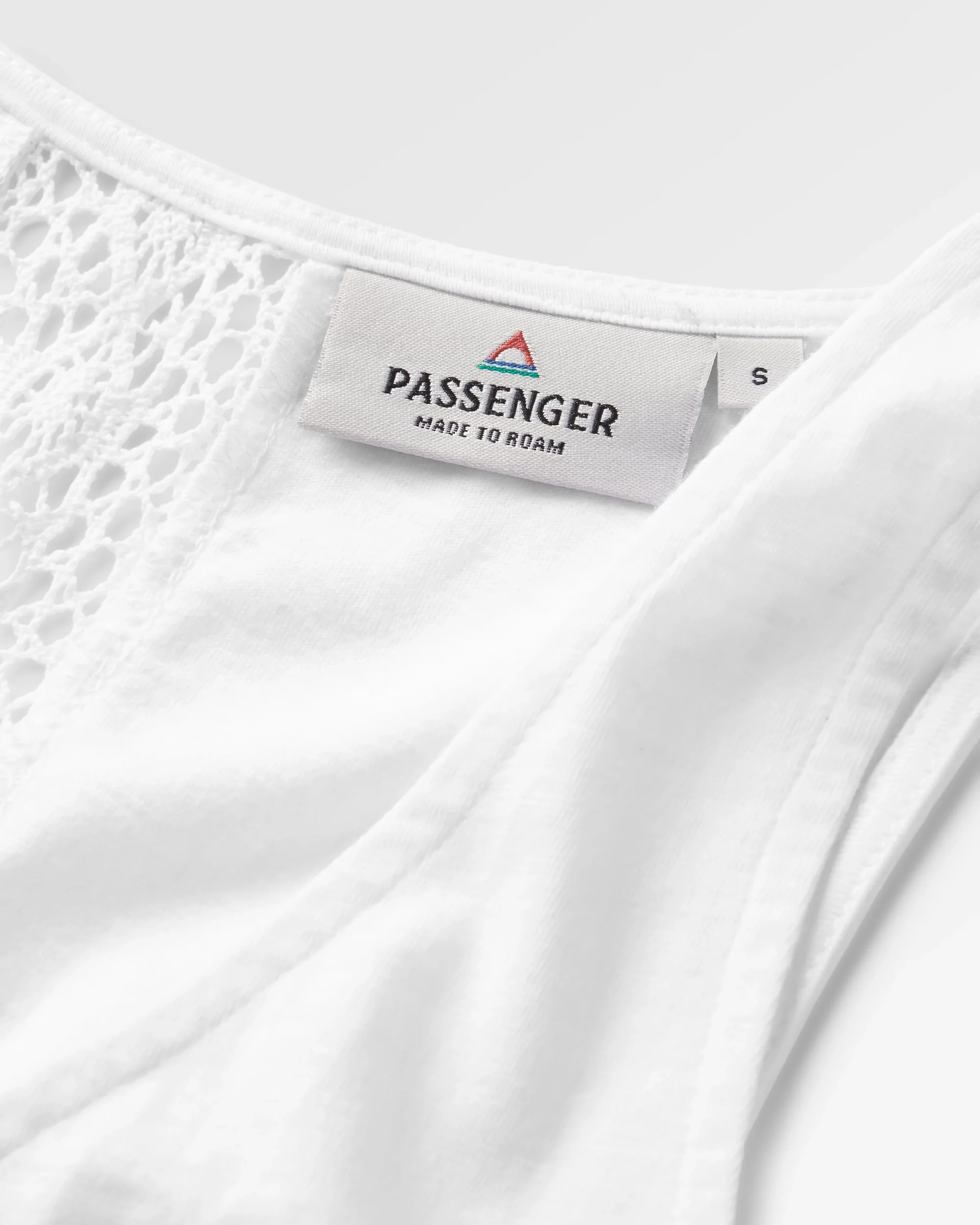 Rivergate Top - White - Image 5
