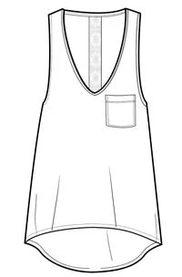 Rivergate Top - White - Image 7