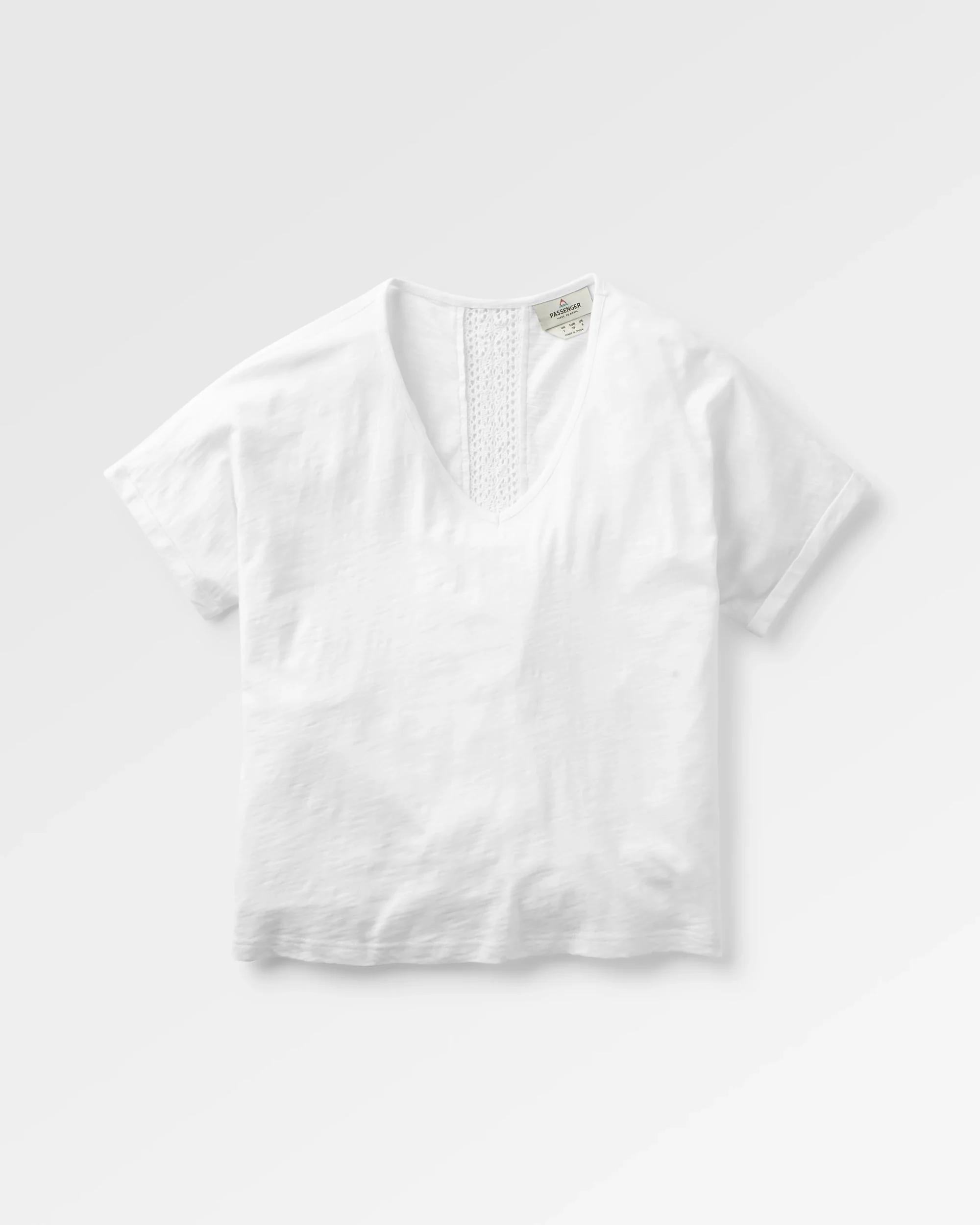 Rivergate T-Shirt - White - Image 2
