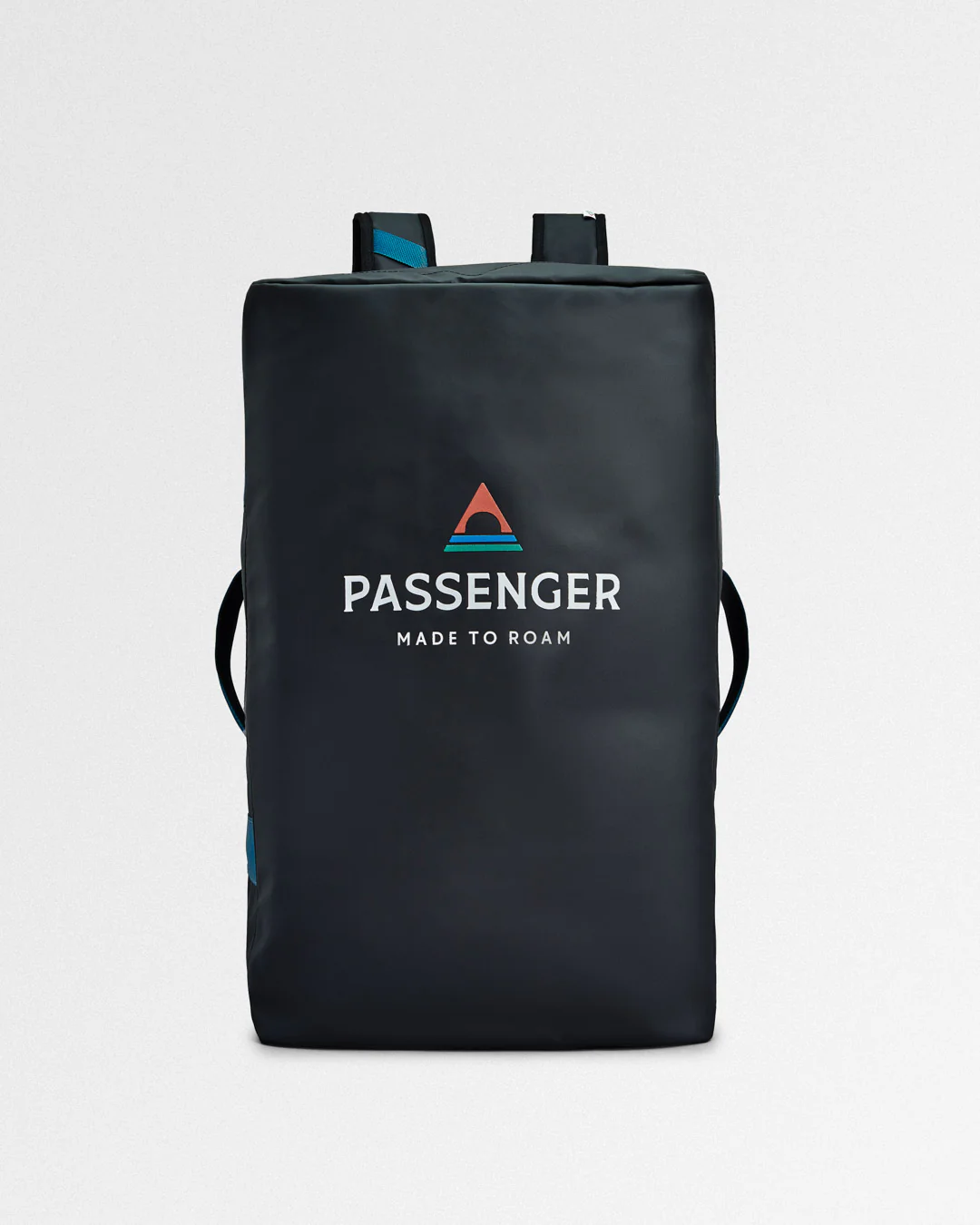 Road Trip 50L Duffel Backpack - Black - Image 9
