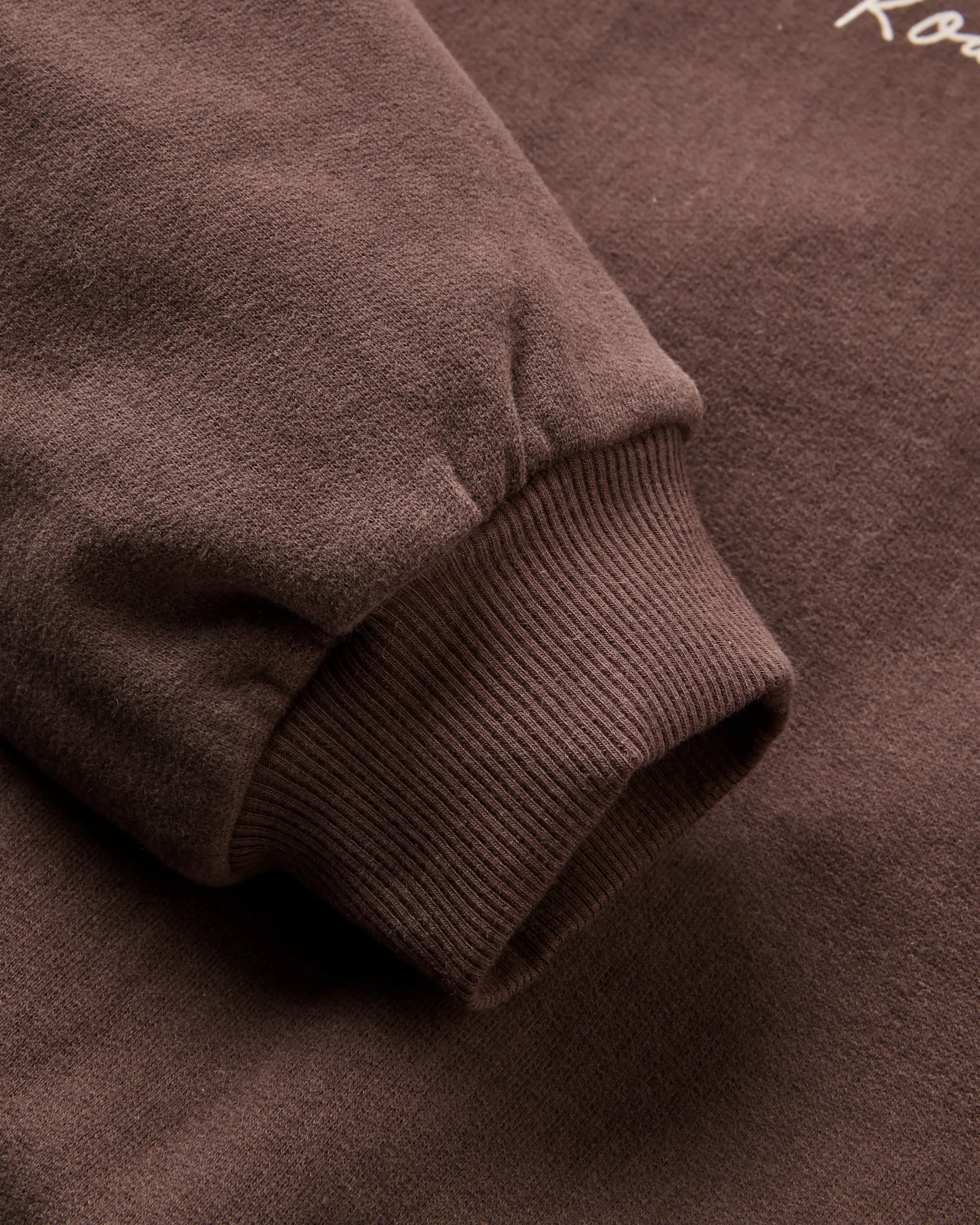 Roam Further Sweatshirt - Espresso - Image 6