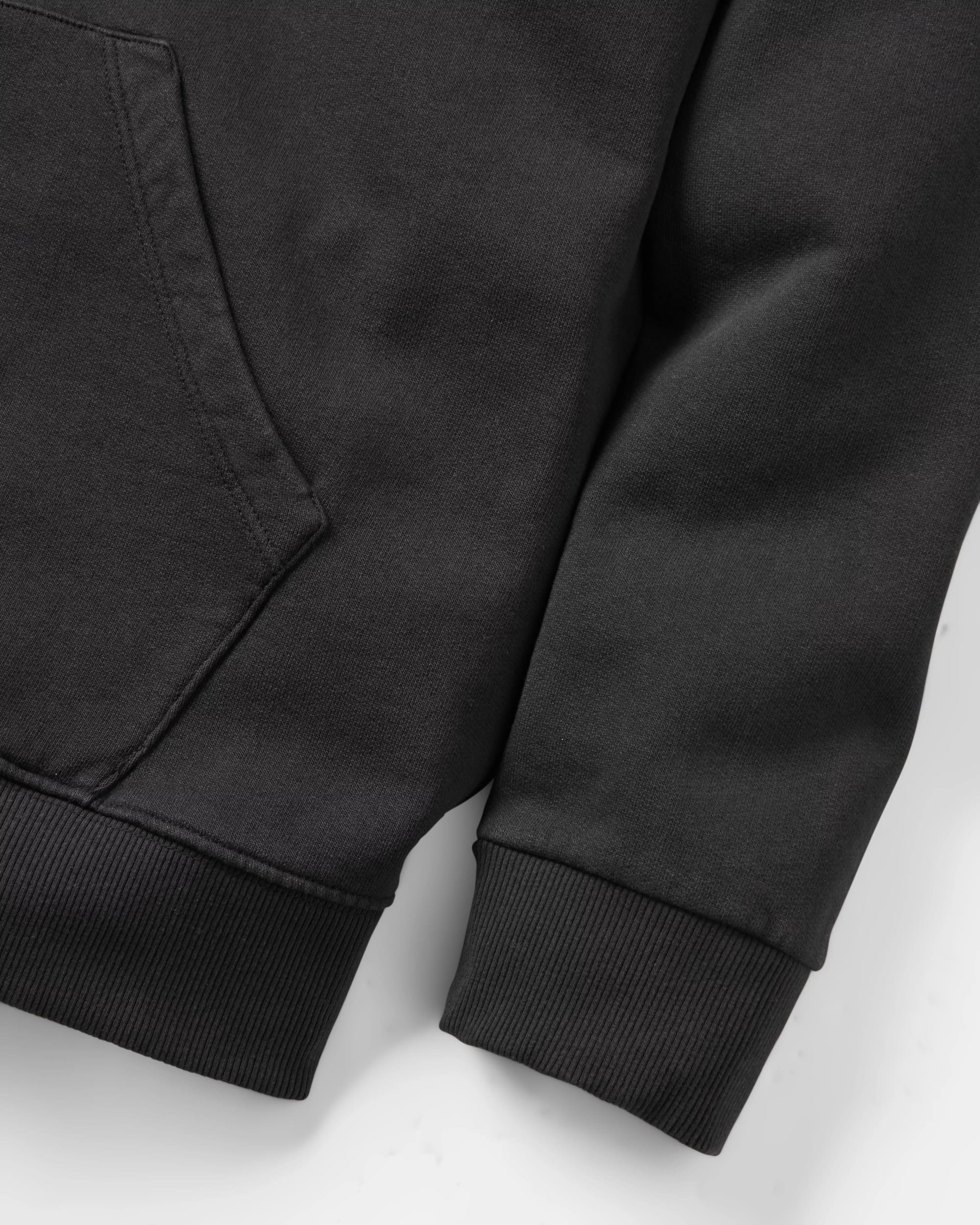 Roam Wild Hoodie - Black - Image 5