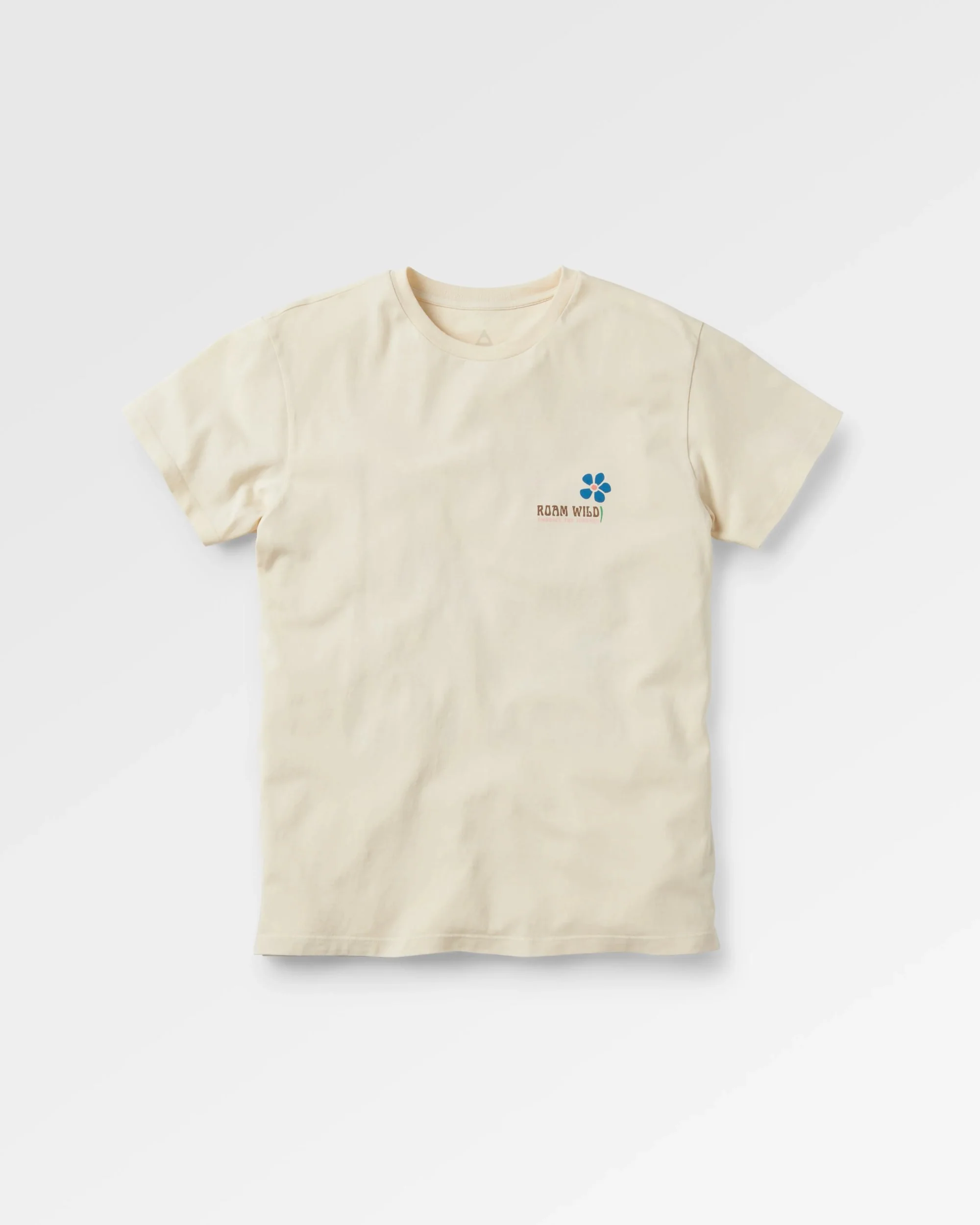 Roam Wild T-Shirt - Birch - Image 2