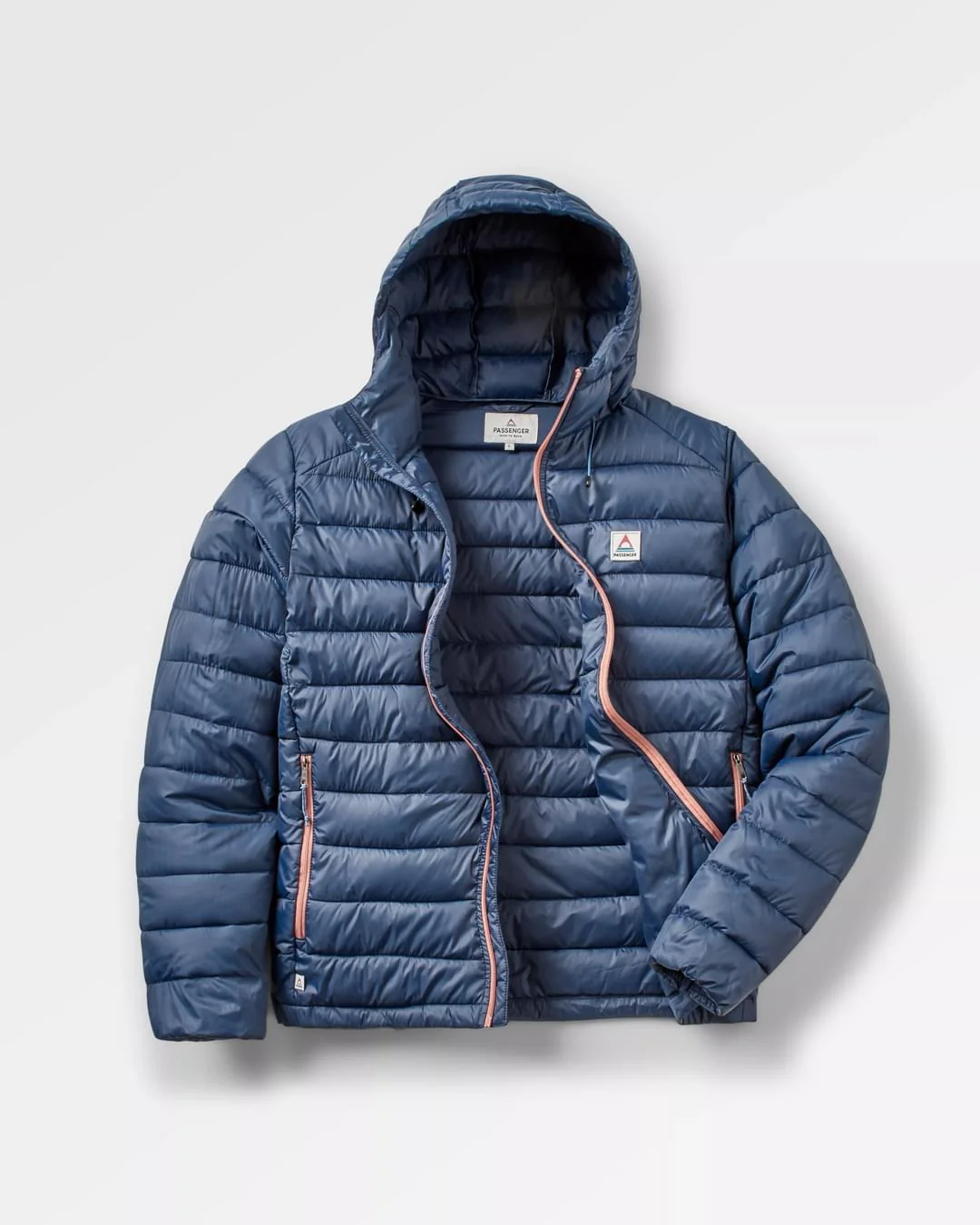 Roamer 2.0 Insulated Jacket - Rich Navy - Image 2