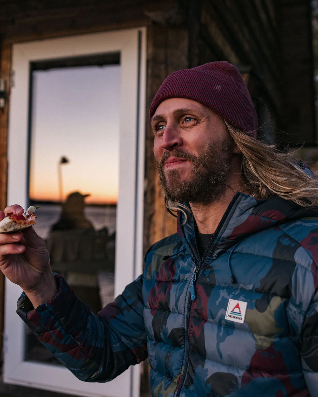 Roamer 2.0 Insulated Jacket - Sycamore Pattern - Image 5