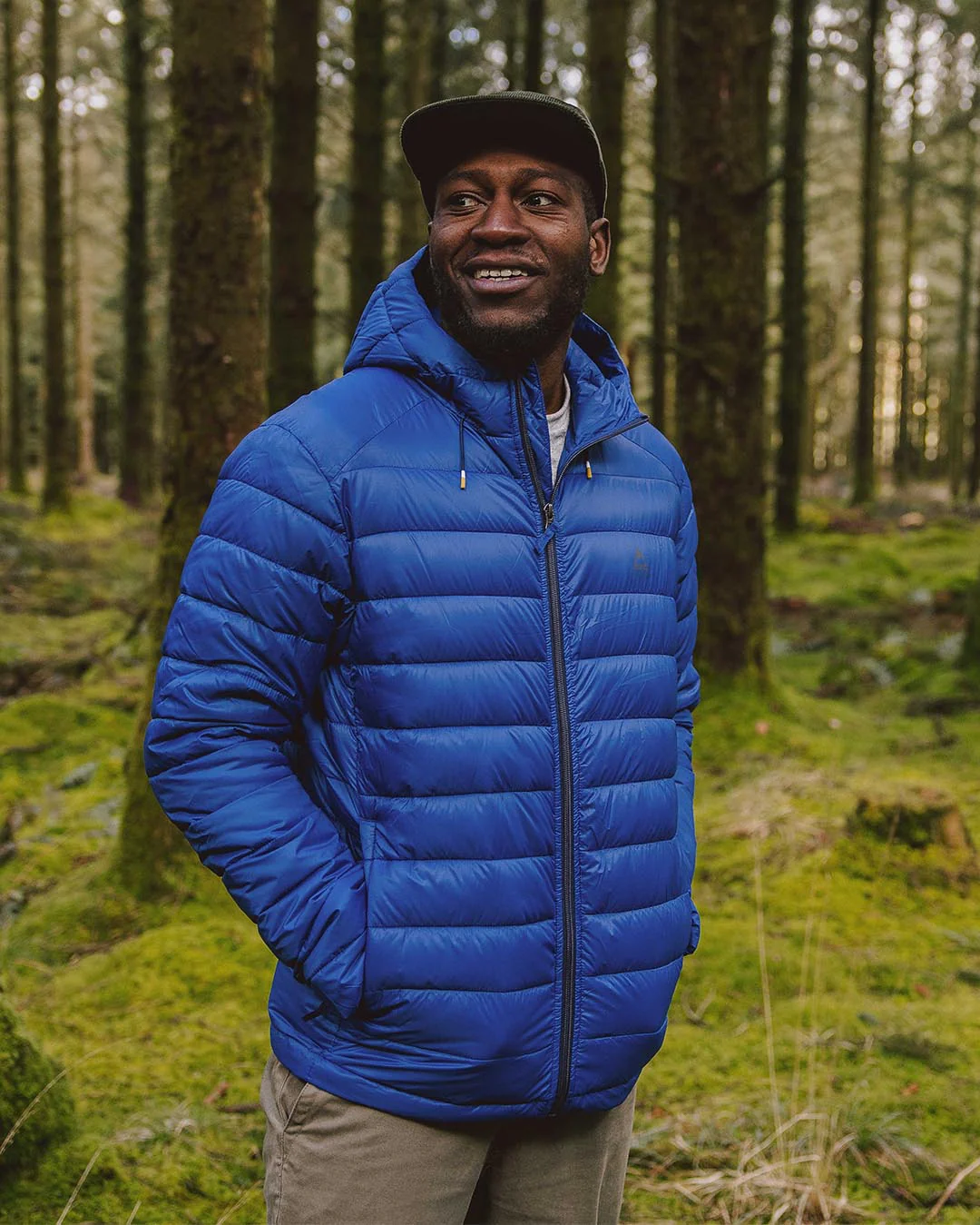 Roamer 2.0 Insulated Jacket - Cobalt - Image 2