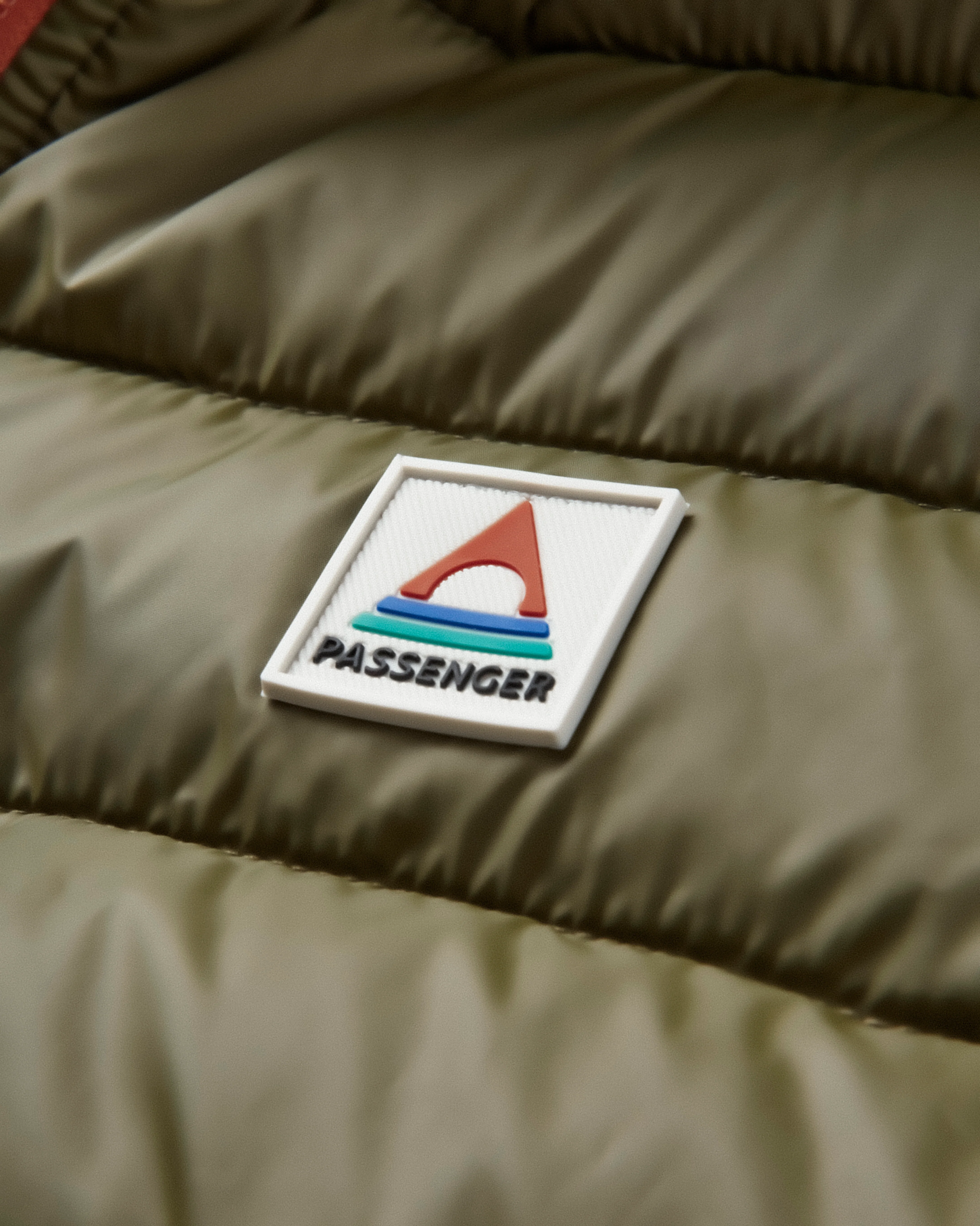 Roamer Insulated Vest - Khaki - Image 6